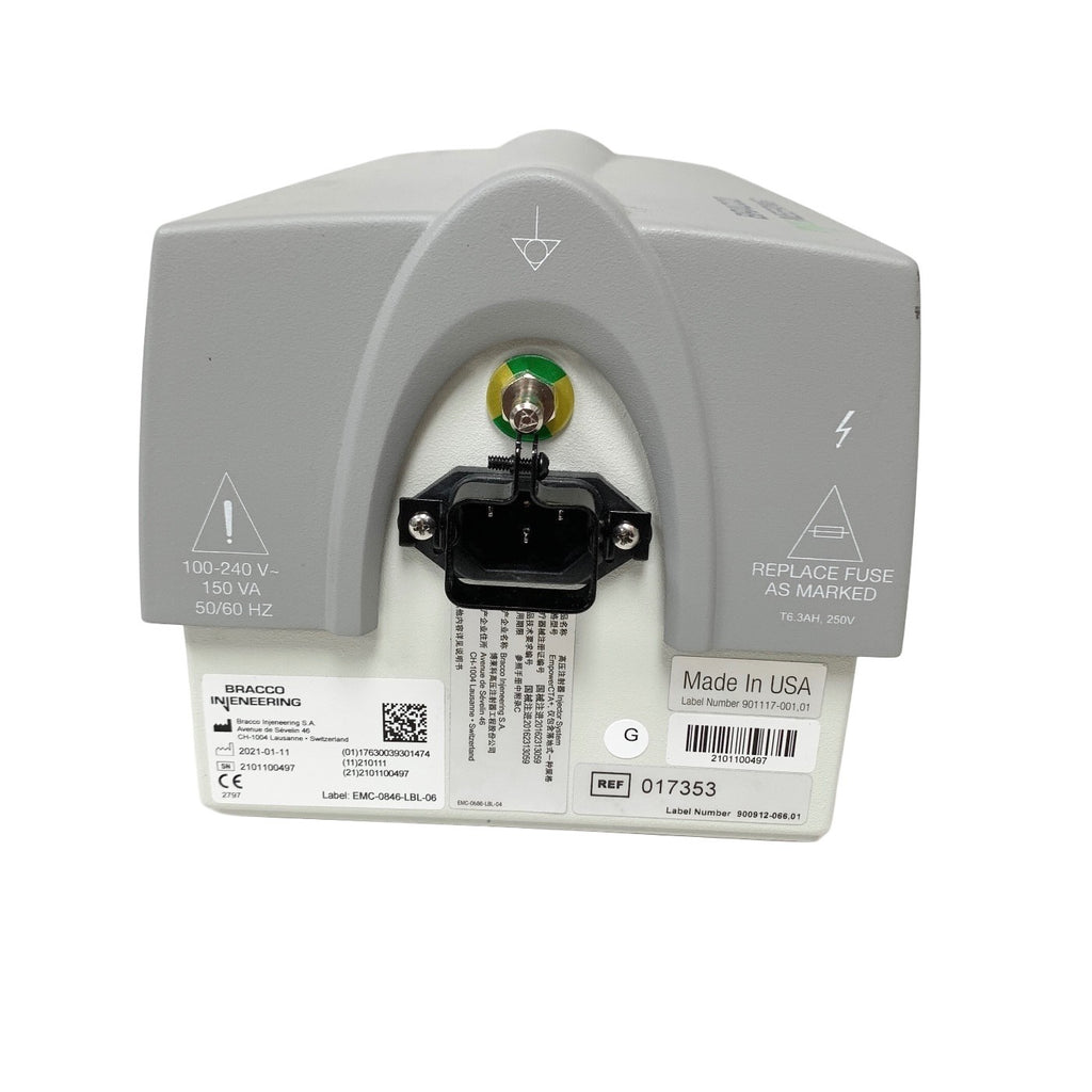 BRACCO REF 017353, EMPOWER CTA+ MR INJECTOR POWER SUPPLY