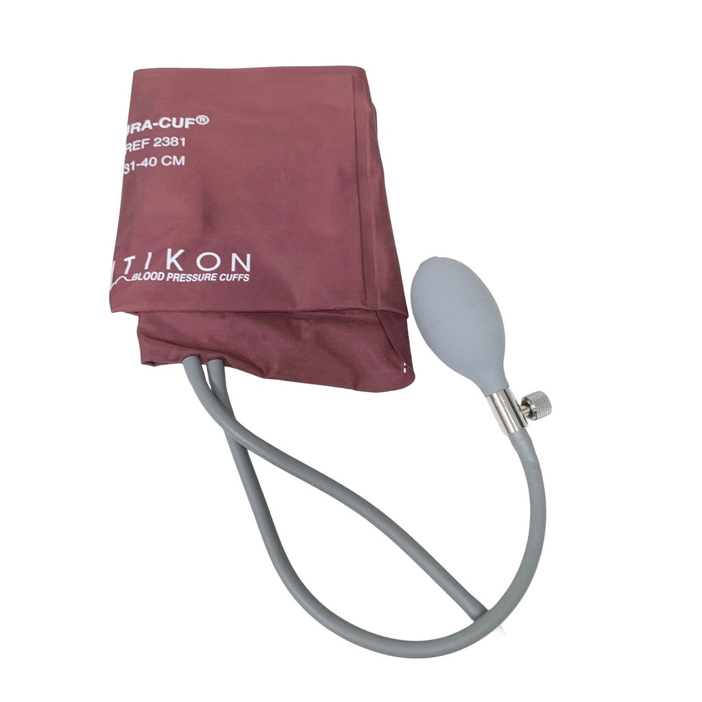 Critikon Ref 2381, Dura-Cuf Large Adult Blood Pressure Cuff 31–40cm