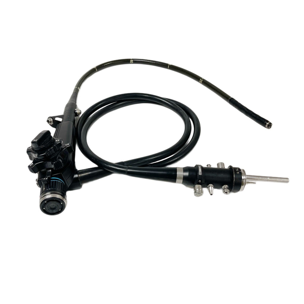 OLYMPUS REF CF-P20S Fiberoptic Sigmoidoscope Untested