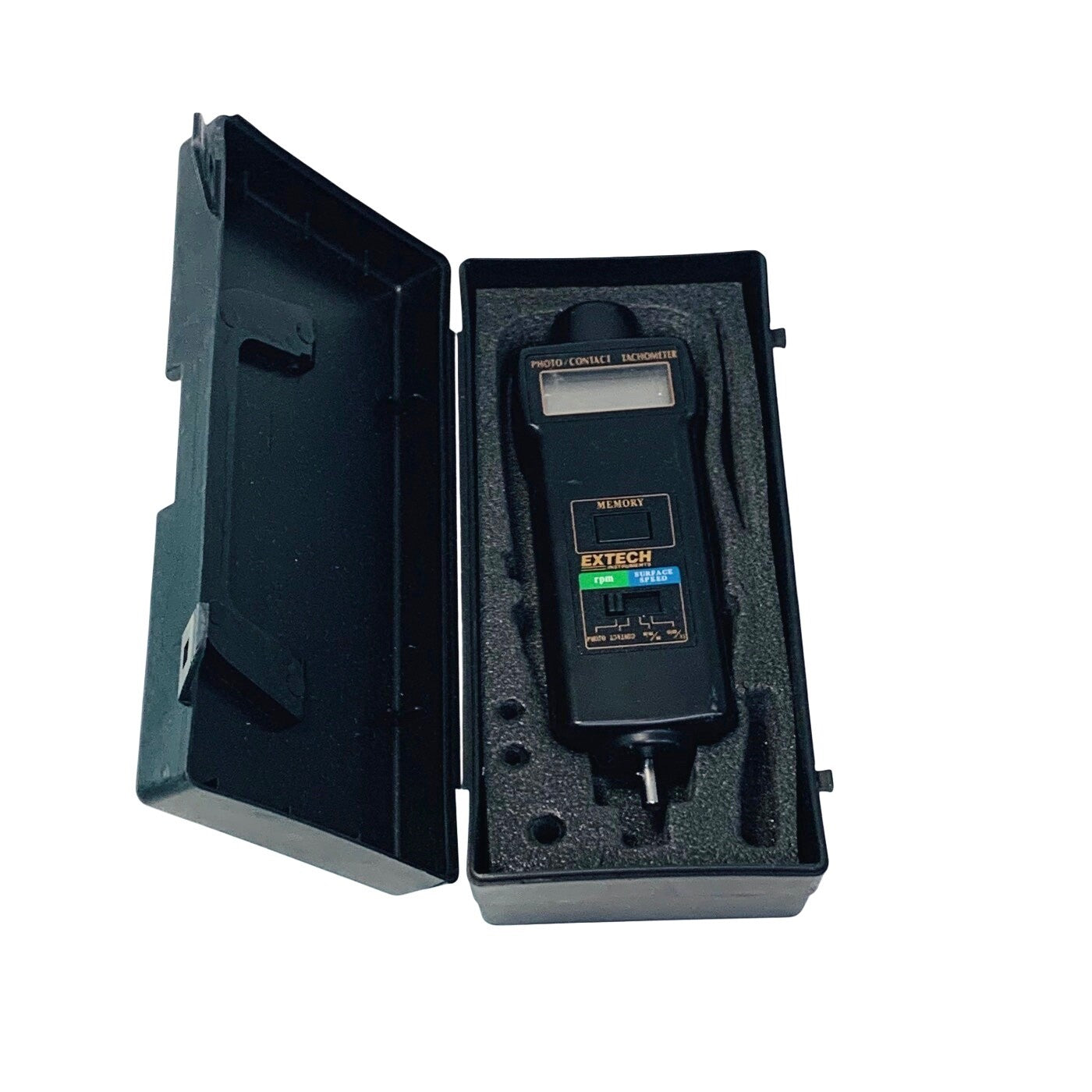 EXTECH REF 953363, PHOTO/CONTACT TACHOMETER
