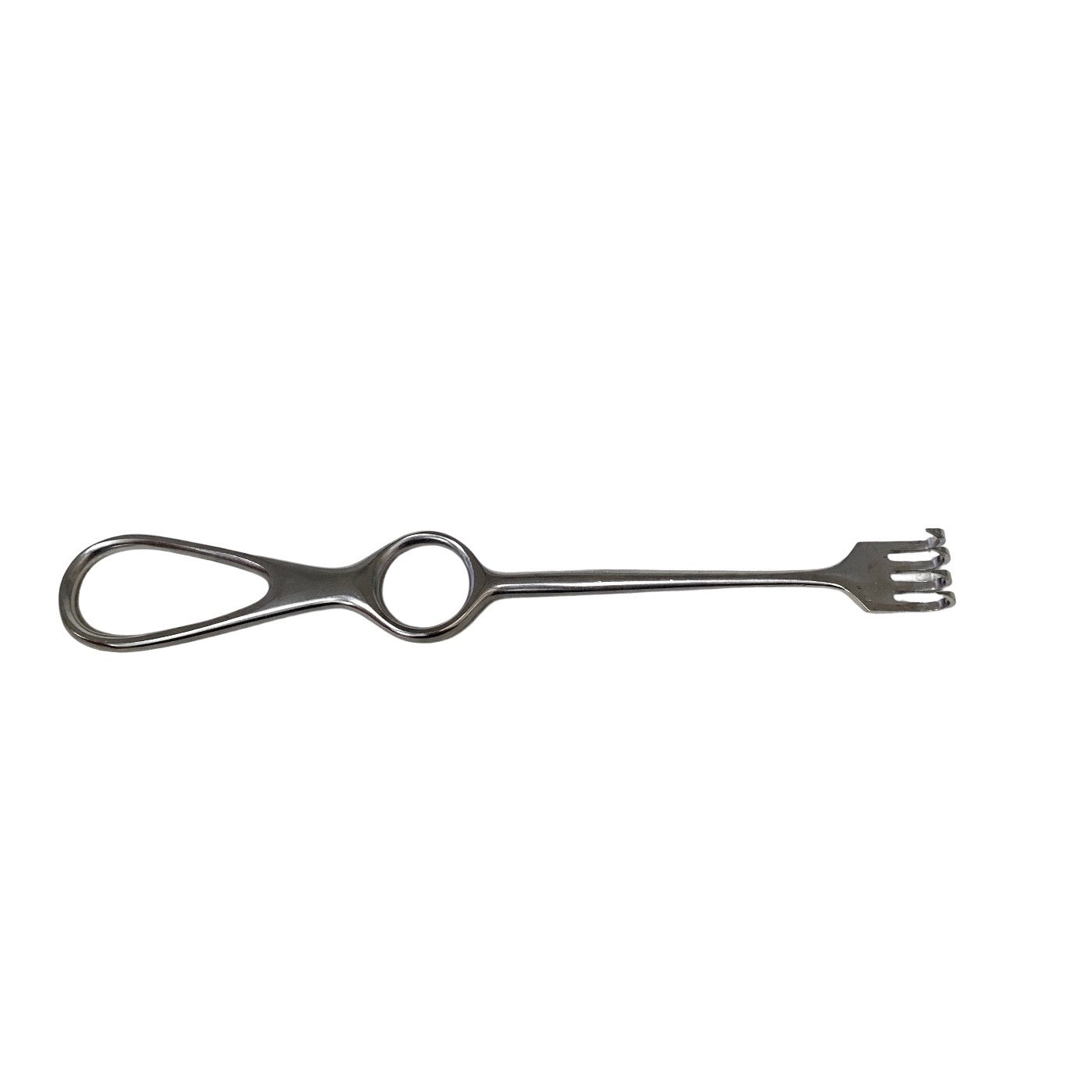 Volkmann Bone Retractor 4 Sharp Prongs Rake Stainless Steel Surgical Orthopedic