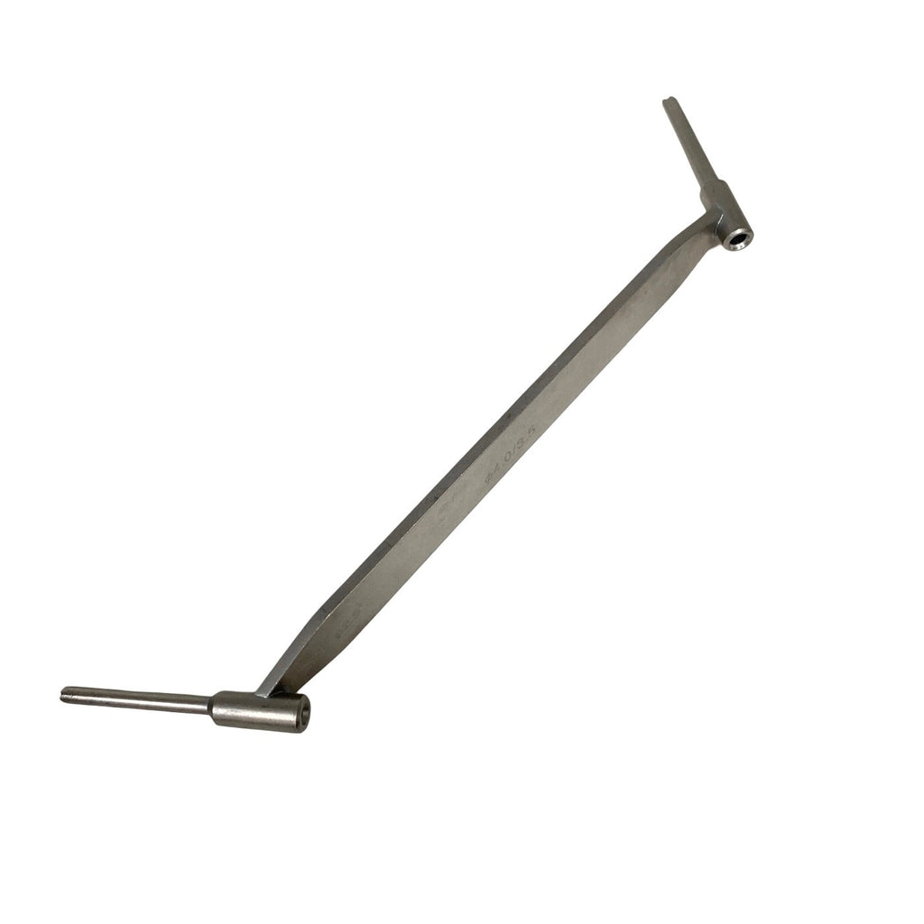 STRYKER REF 702418, Double Drill Guide, 3.5 mm dia., For 4 mm Locking Instrument
