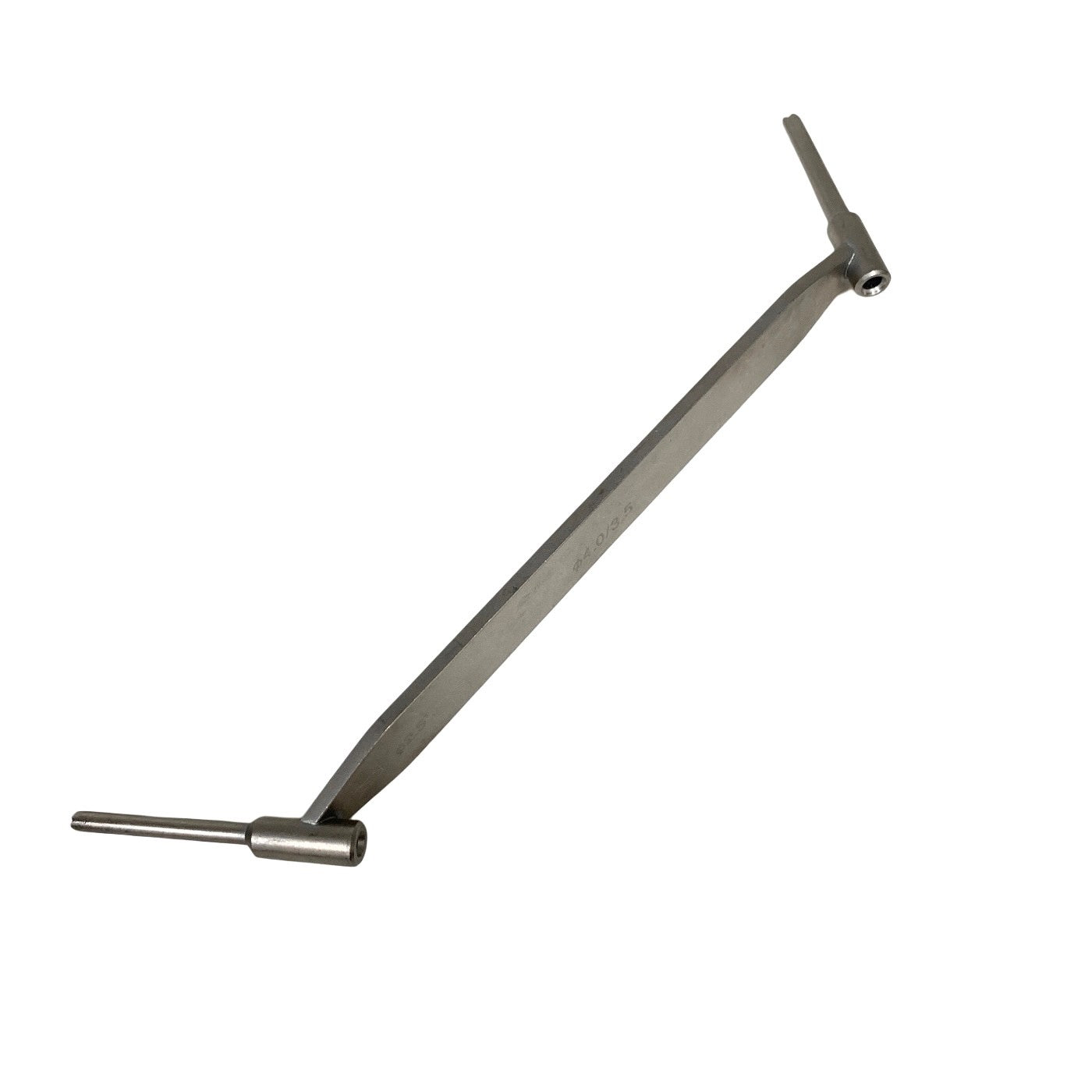 STRYKER REF 702418, Double Drill Guide, 3.5 mm dia., For 4 mm Locking Instrument