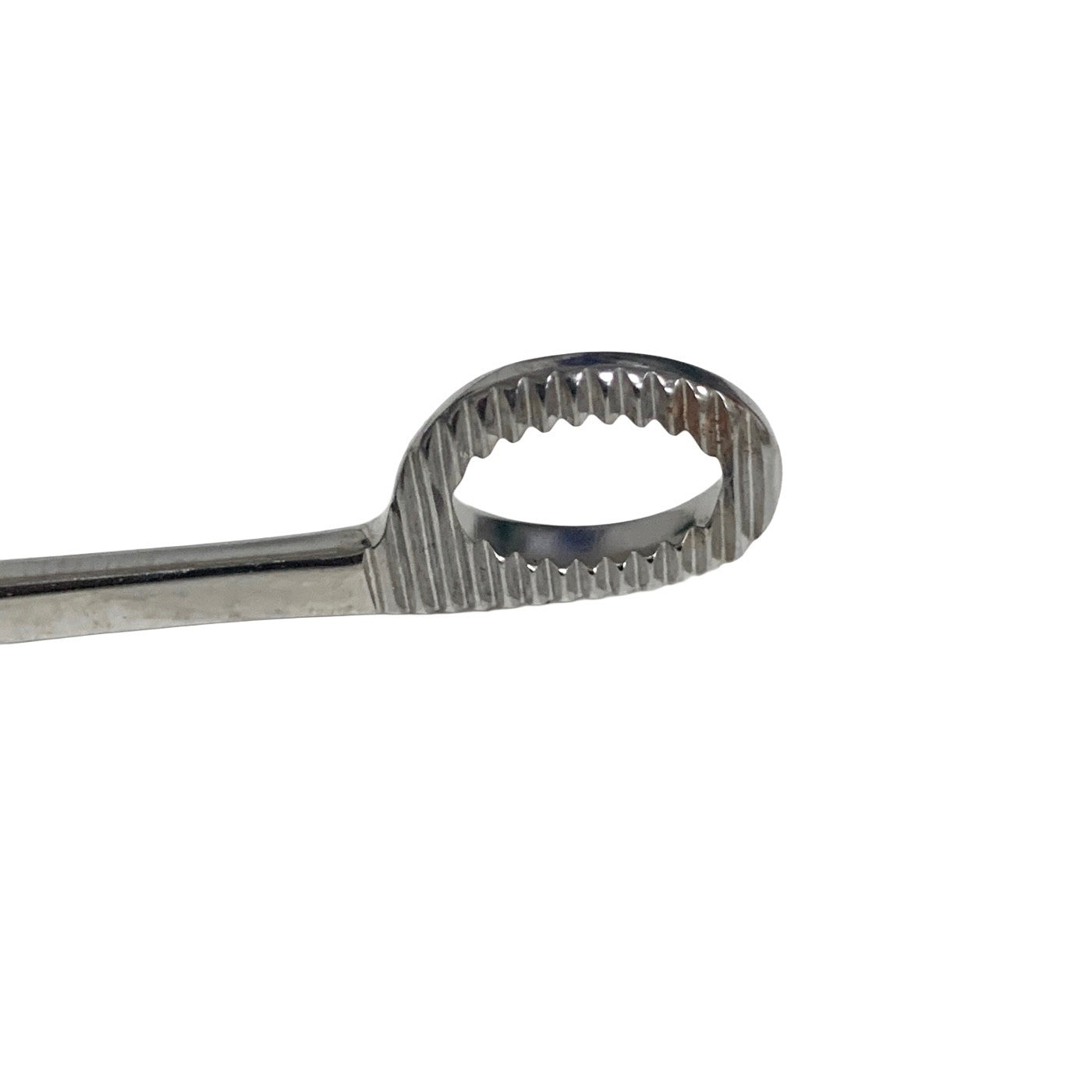 V.Mueller® AS 11110 Magill forceps Serrated jaws Adult 9.5" overall length