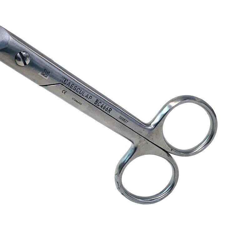 Aesculap REF BC466R, MAYO Operating Scissors