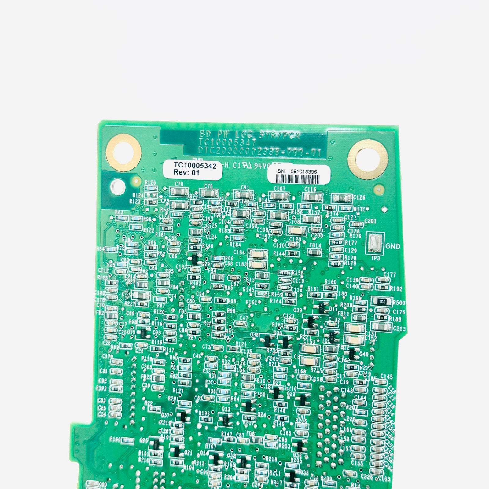 Bd / Carefusion TC10005342 Logic PCA Board for 8120