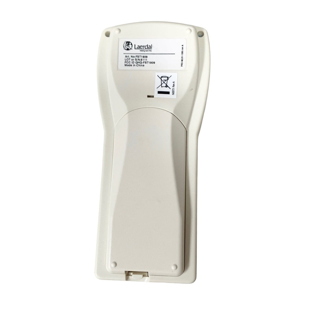 Laerdal VitalSim Vital Signs Simulator FST1908 w/ FST1909 Remote & Case