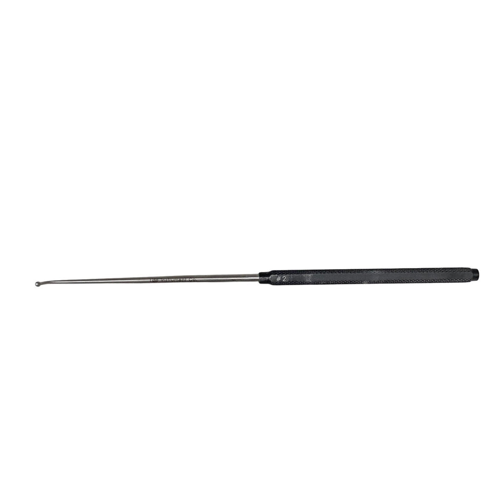 Life Instrument Co. Ref 747-9002-0, Angled ball probe