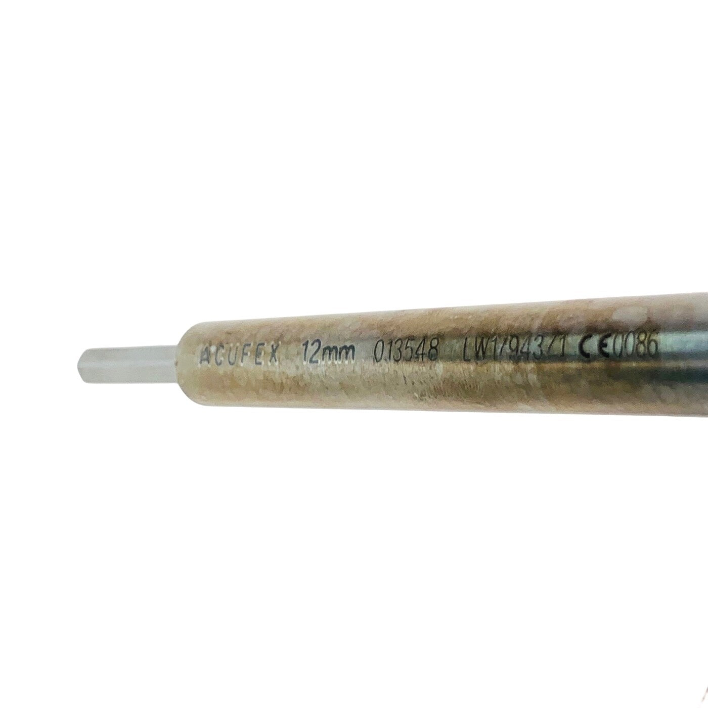 Acufex REF 013548, 12mm Cannulated Drill Bit