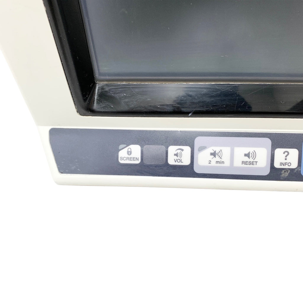 Puritan Bennett 840 Ventilator System Monitor Screen Unit AS-IS No Power Supply
