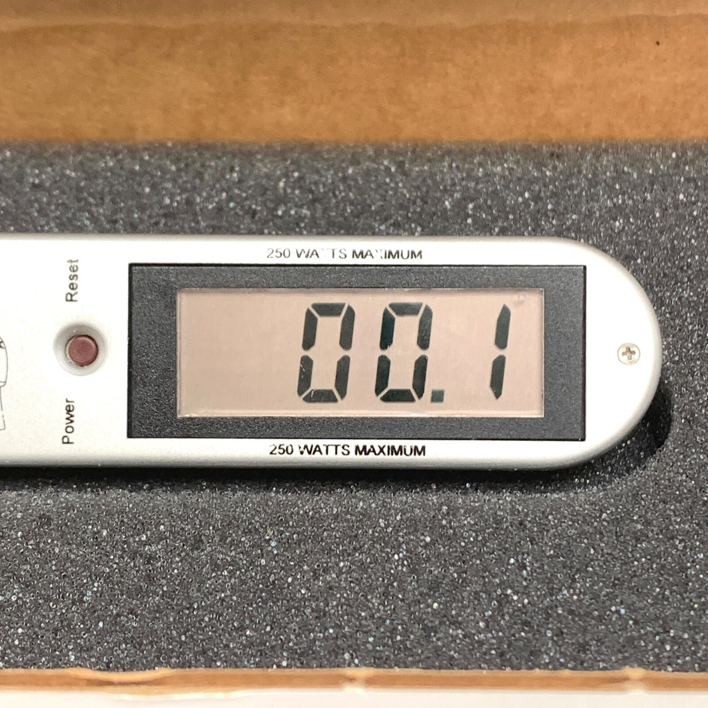 Synrad Power Wizard 250, Laser Power Meter