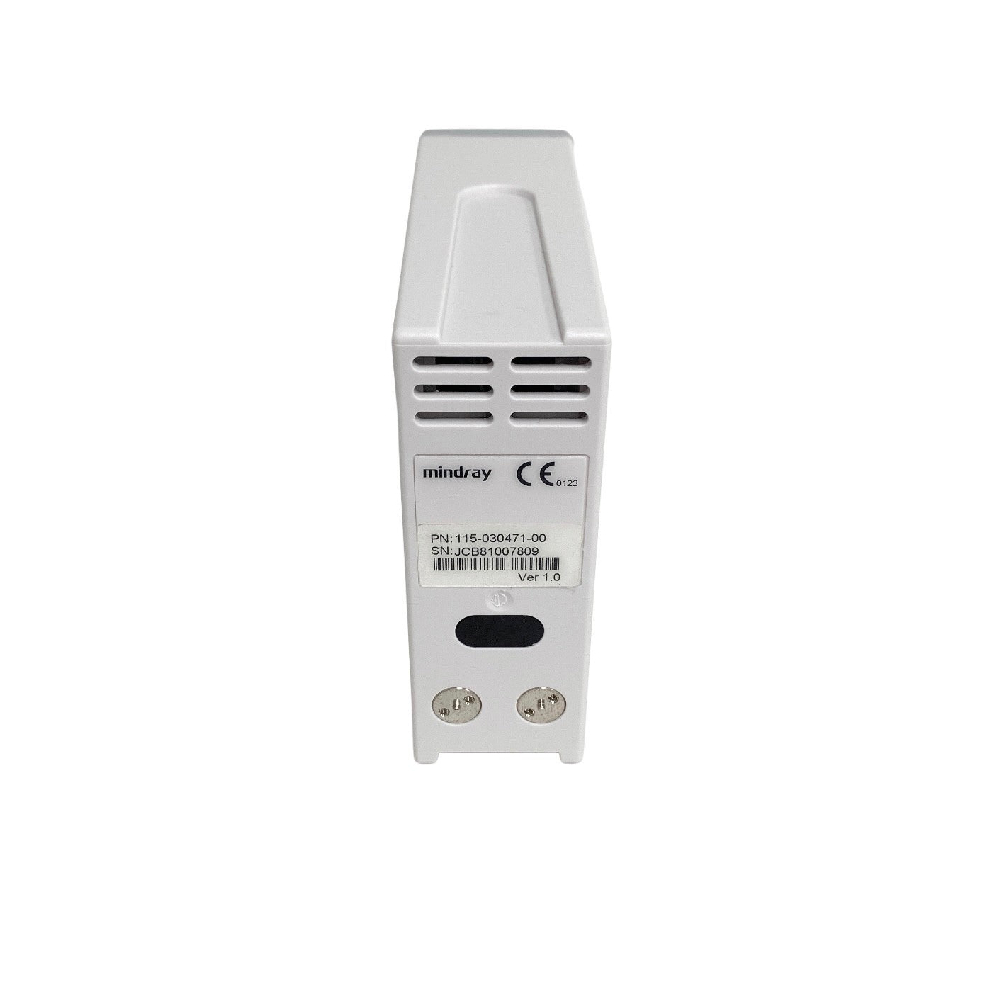 MINDRAY REF 115-030471-00, BENELINK VER 1.0, INTERFACING MODULE