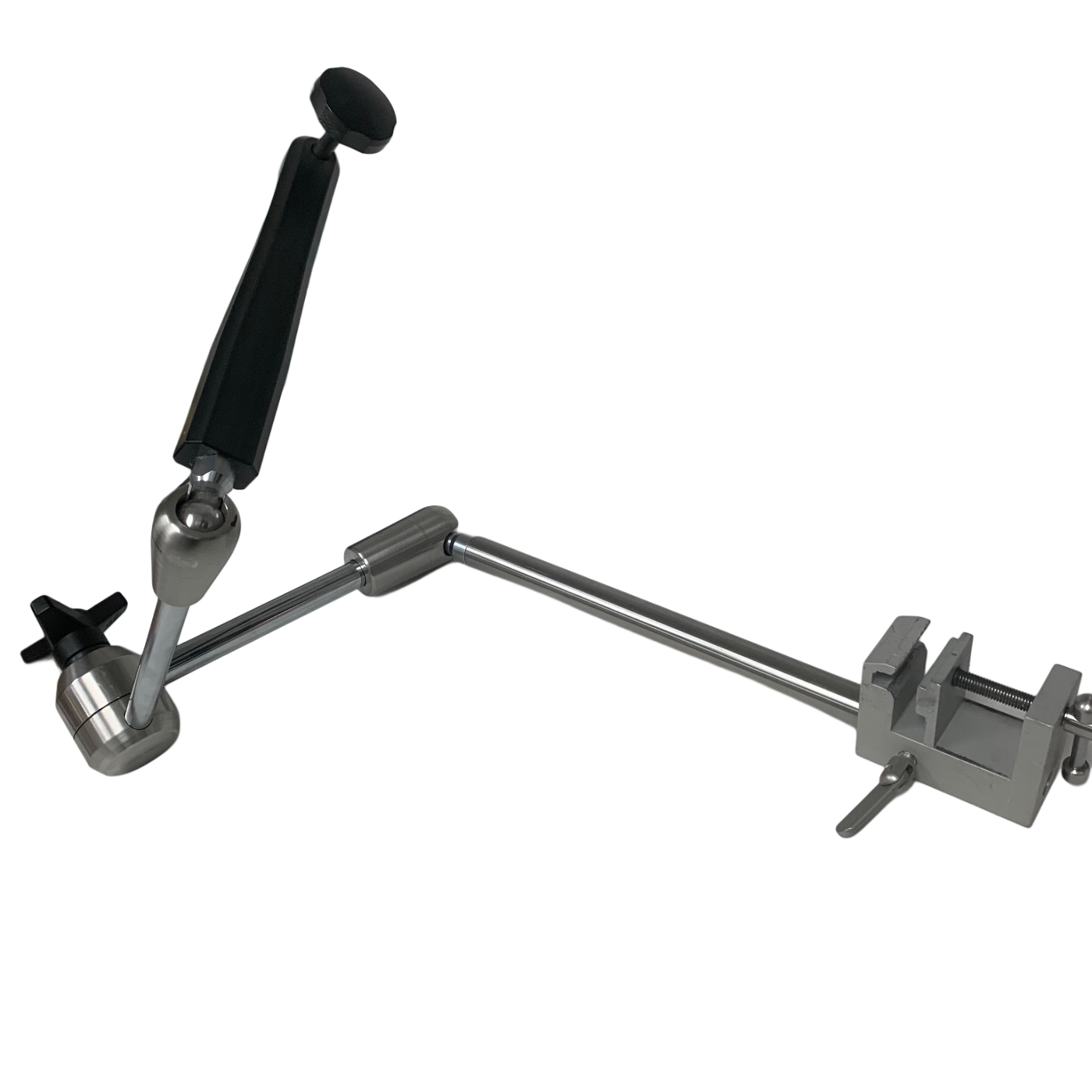 SURGICAL ARM ARTICULATING 4 SECTION WITH PROPRIETARY GRAPHITE CONNECTOR