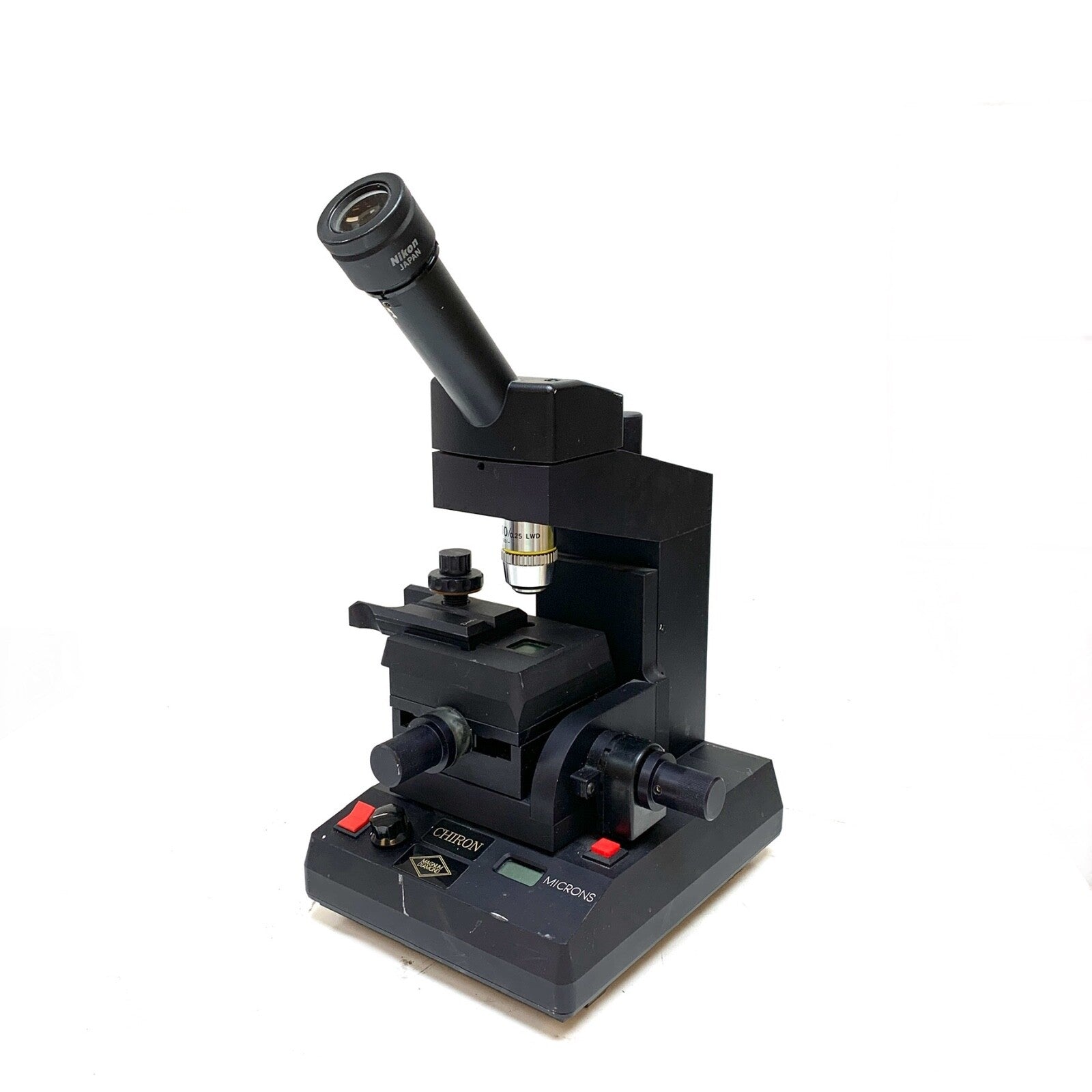 Nikon Model Chiron Magnum Diamond System II Keratome Scope, w/ CFWN 10X/20