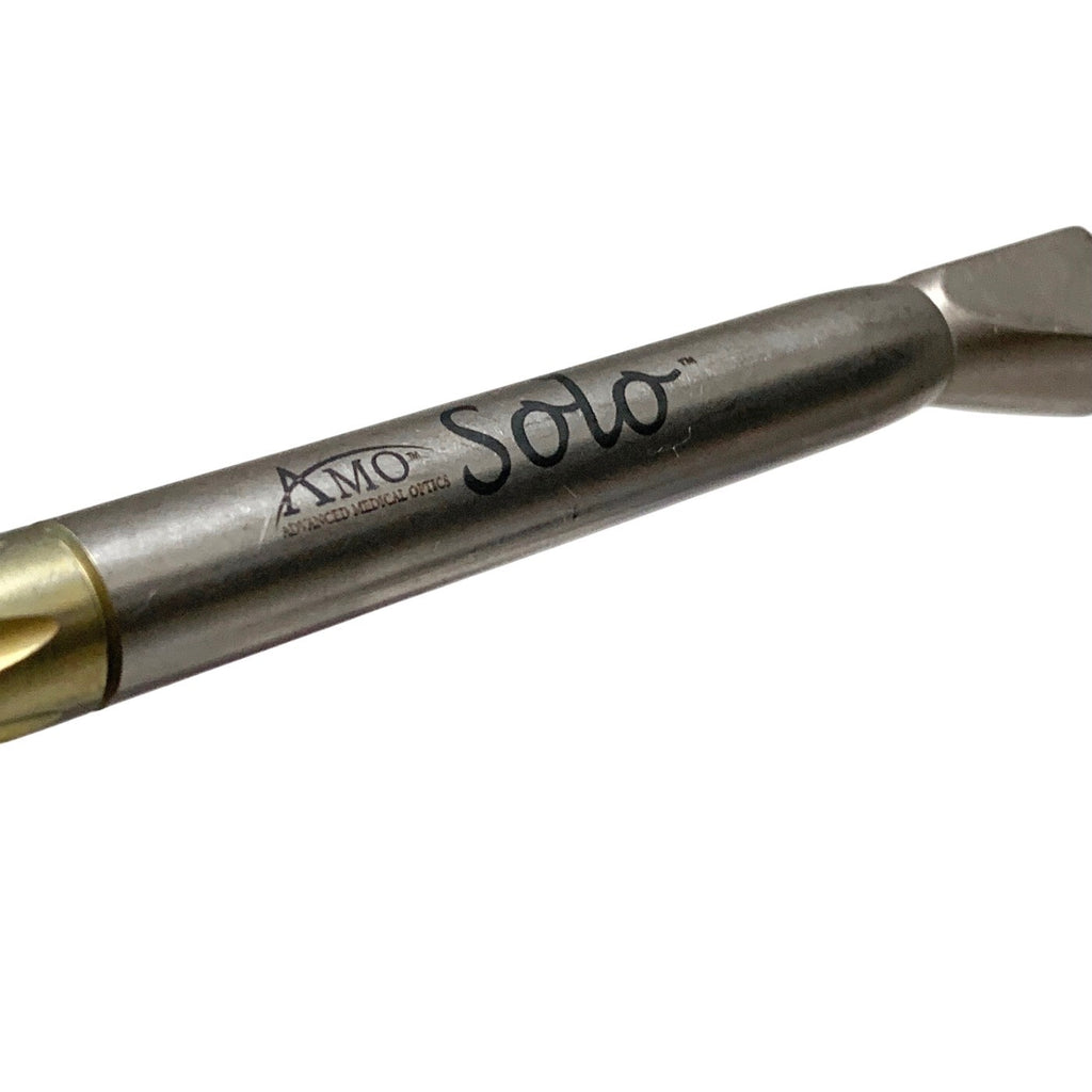 ADVANCED MEDICAL OPTICS AMO SOLO LASER HANDPIECE INSTRUMENT