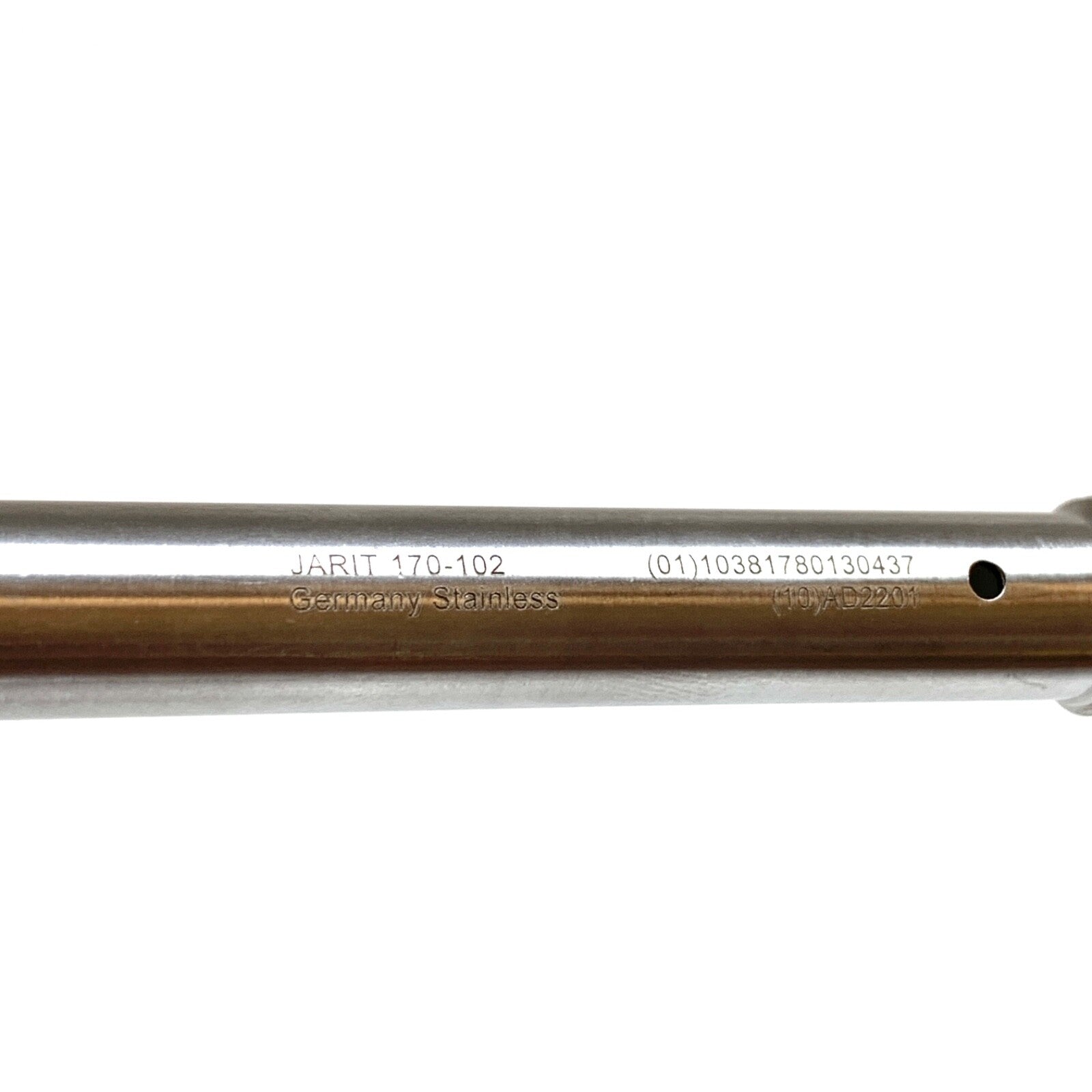 Jarit REF 170-102, Poole Suction Tube
