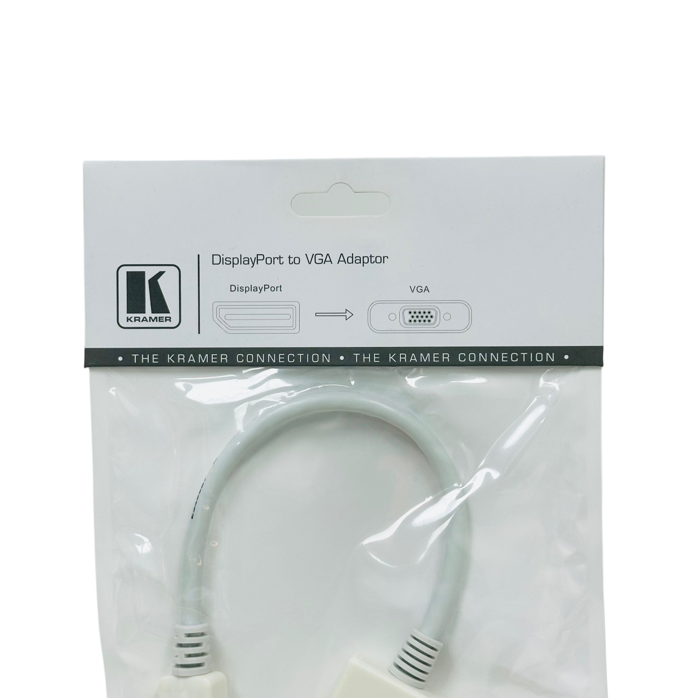Kramer 99-9692030 ADC-DPM/GF adapter cable ( Displayport to VGA )
