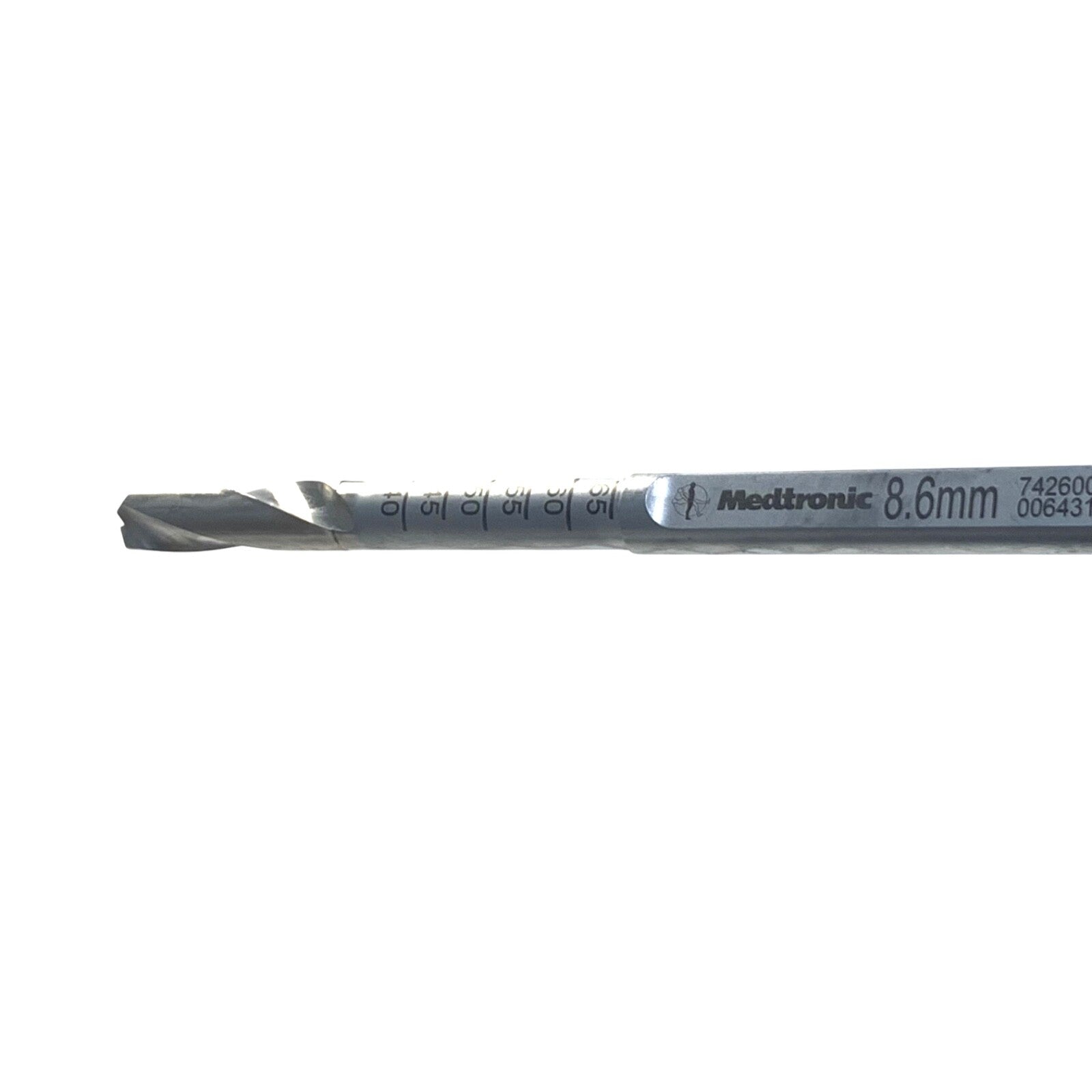 Medtronic REF 7426002, 8.6mm Cannulated Drill Bit