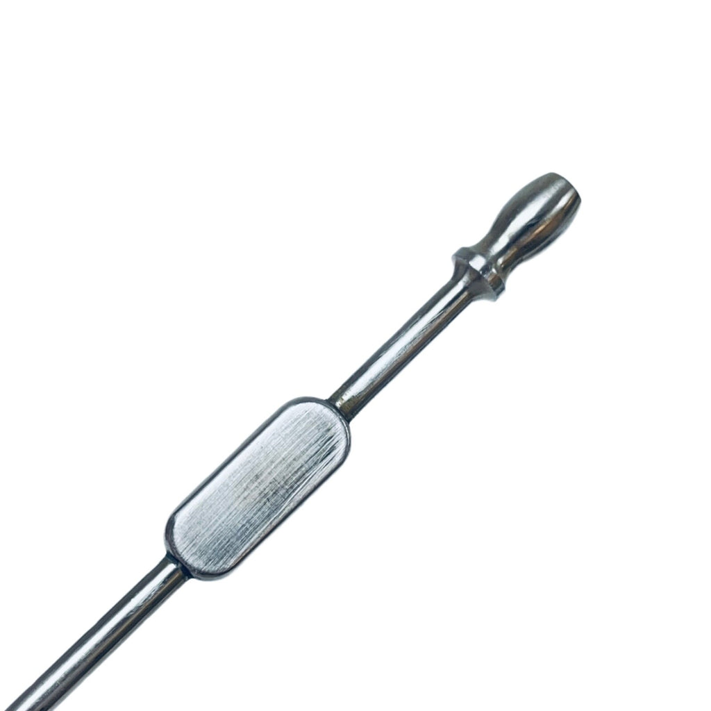 BAUSCH + LOMB N2908 Suction Tube 4 mm Short Curve length 146mm