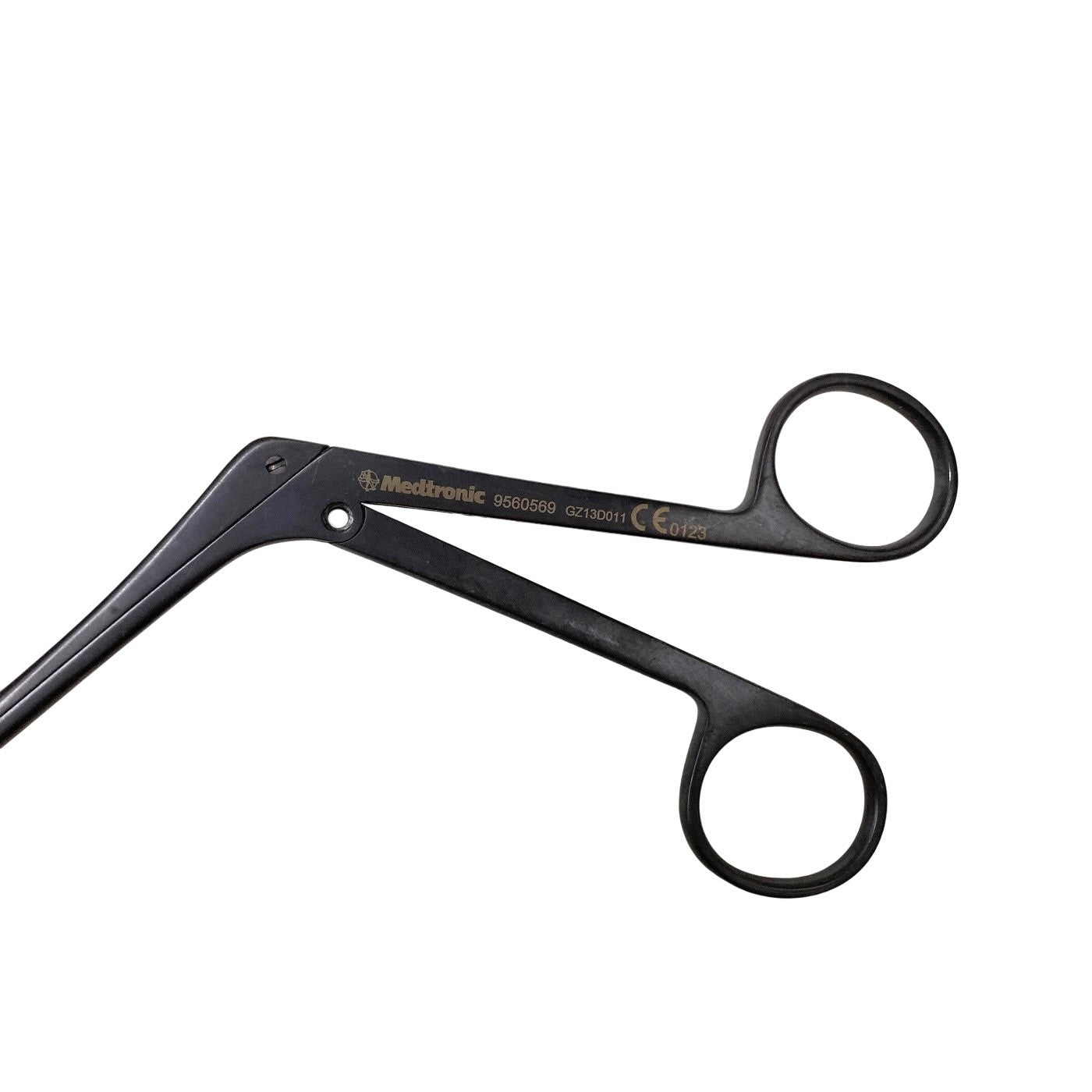 Medtronic REF 9560569, 2mm Metrx Downbiting Pituitary Surgical Rongeur