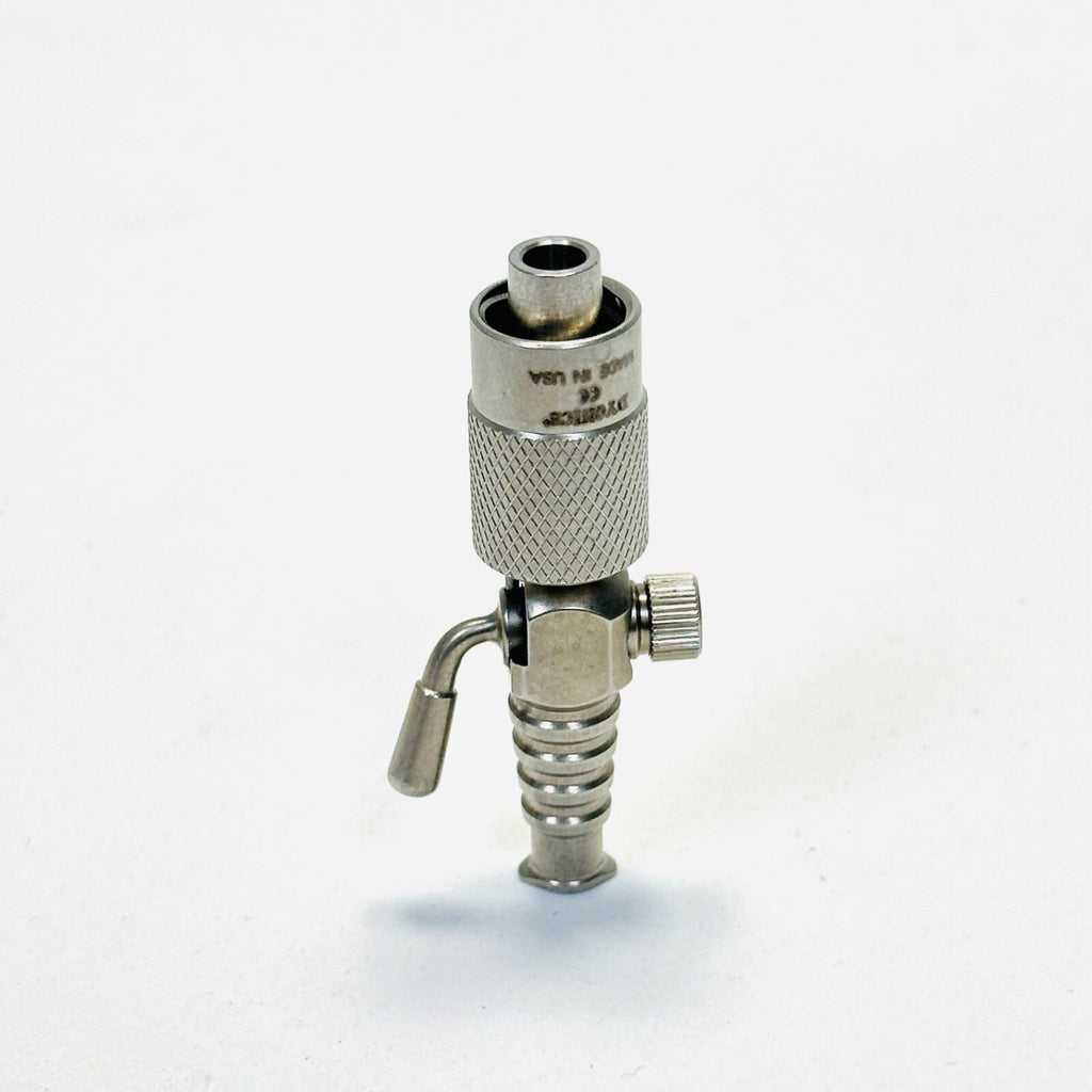 Smith & Nephew 7204864 Adapter W/ Outflow Inflow Valve