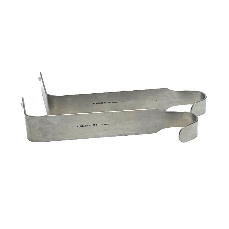 RUGGLES Ref R-1080, R-1085, SET OF BLADES