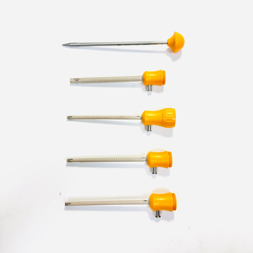 S. Inno. YC0309501 / YC0309511 / YC0309501 / YC0509511 / YT0509503 Instruments