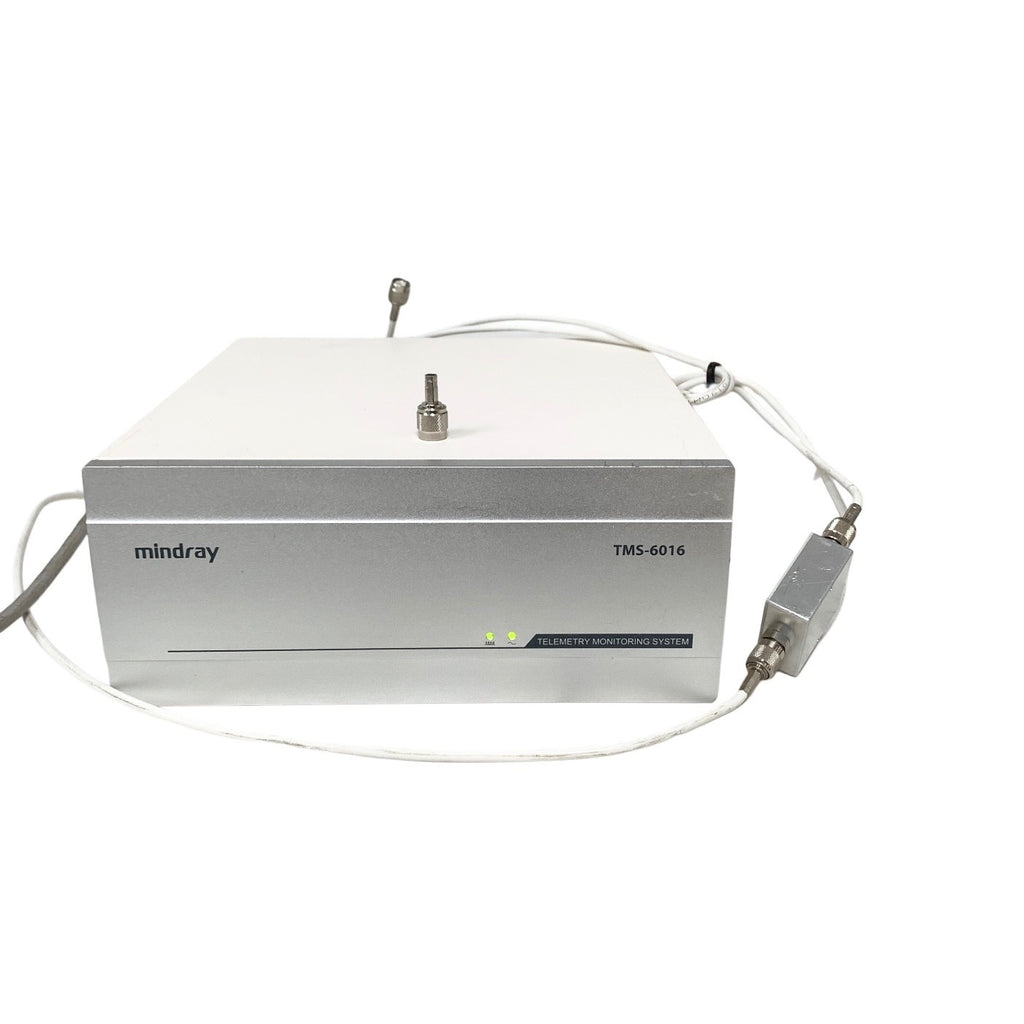 Mindray TMS-6016 Telemetry Monitoring System ECG SpO2 Patient Monitor Station