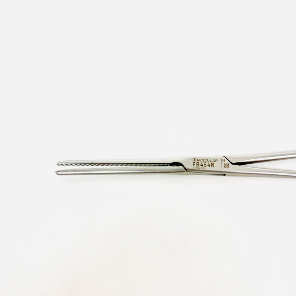 Aesculap FB454R CLAMP, DEBAKEY 225 mm Instrument