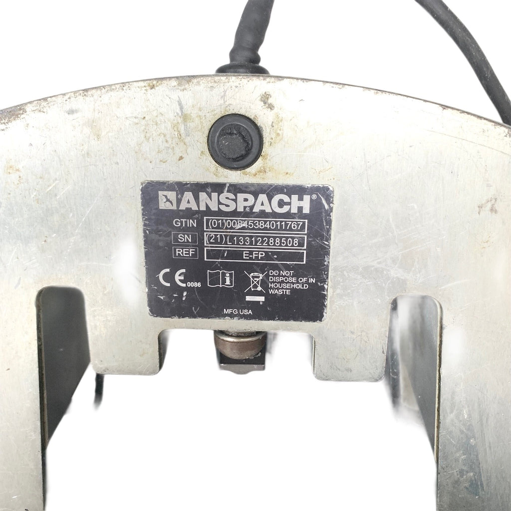 ANSPACH REF SC3001, High-Speed Electric Surgical Console w/ E-FP FOOTSWITCH
