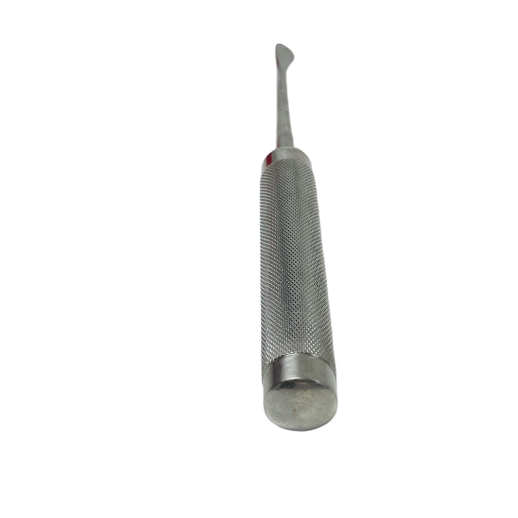 JARIT REF 250-245 Cobb-Type Spinal Elevator Round Knurled Handle