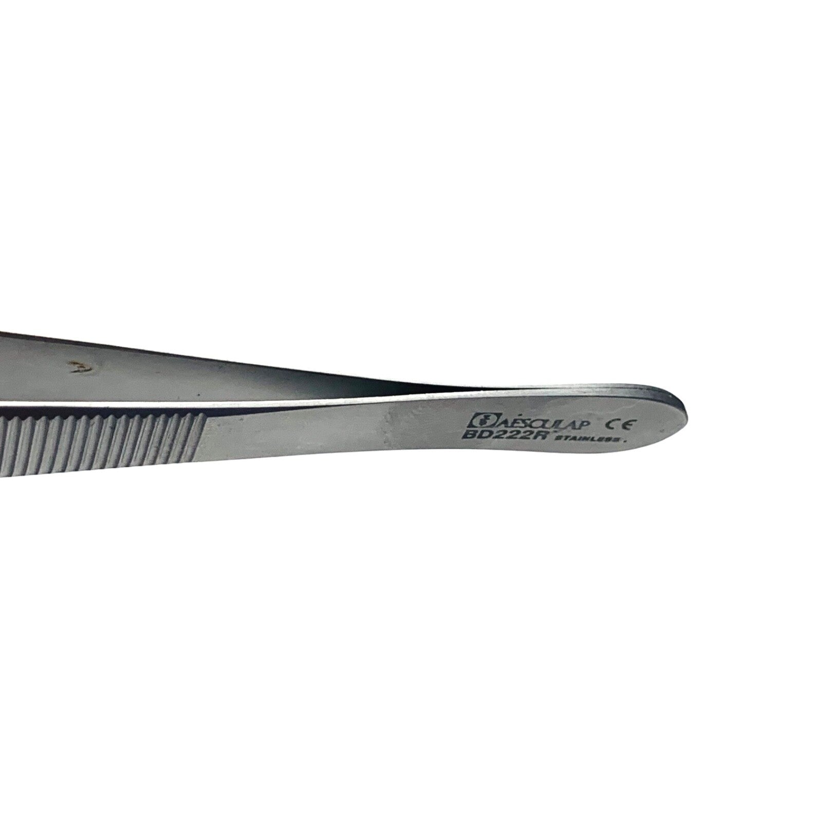 Aesculap REF BD222R, ADSON Dressing Forceps