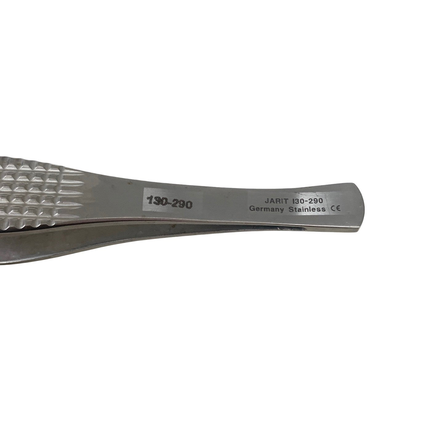 Jarit REF 130-290, FERRIS-SMITH TISSUE SURGICAL FORCEPS