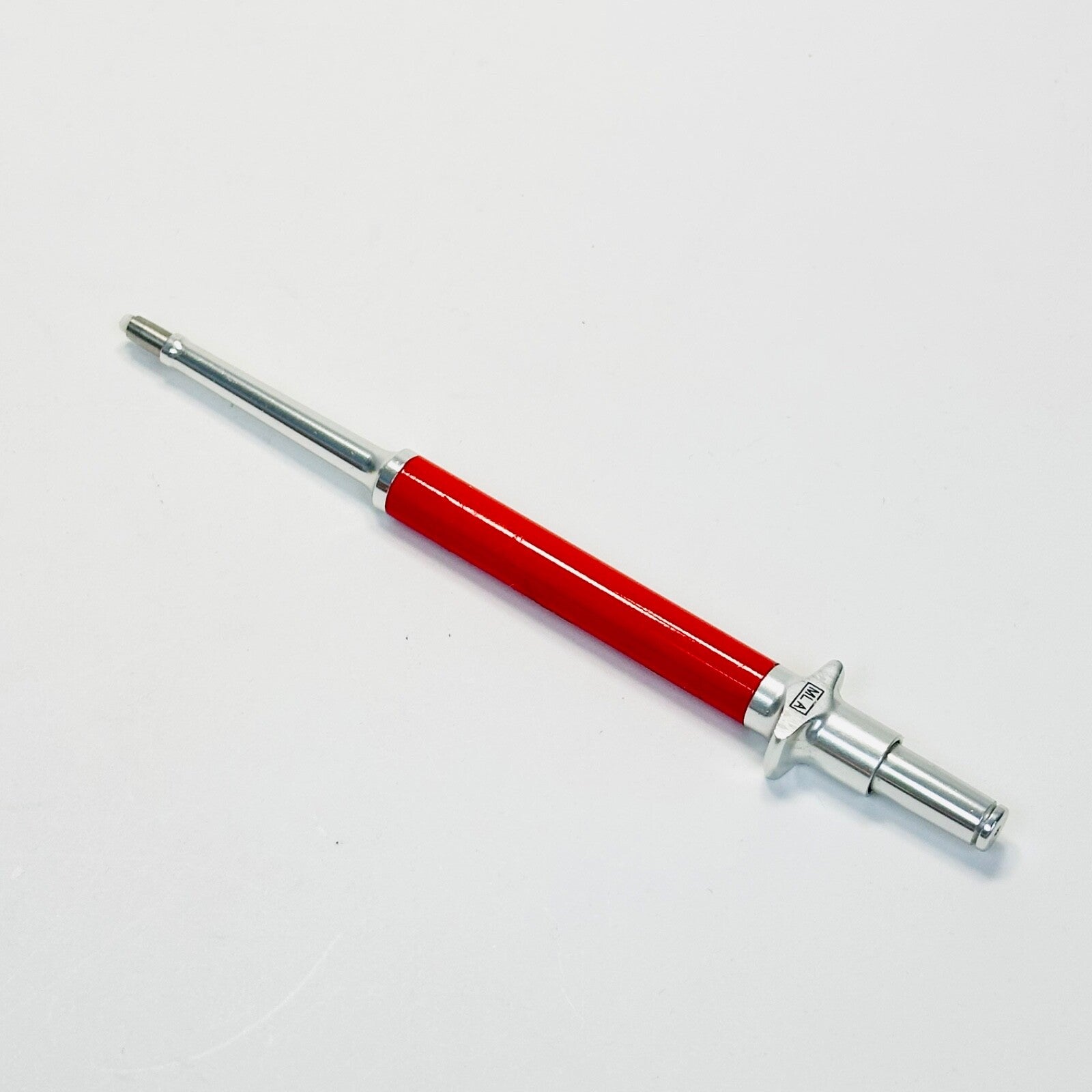 VISTALAB 1026 200µL Pipette, MLA, Precision, Red