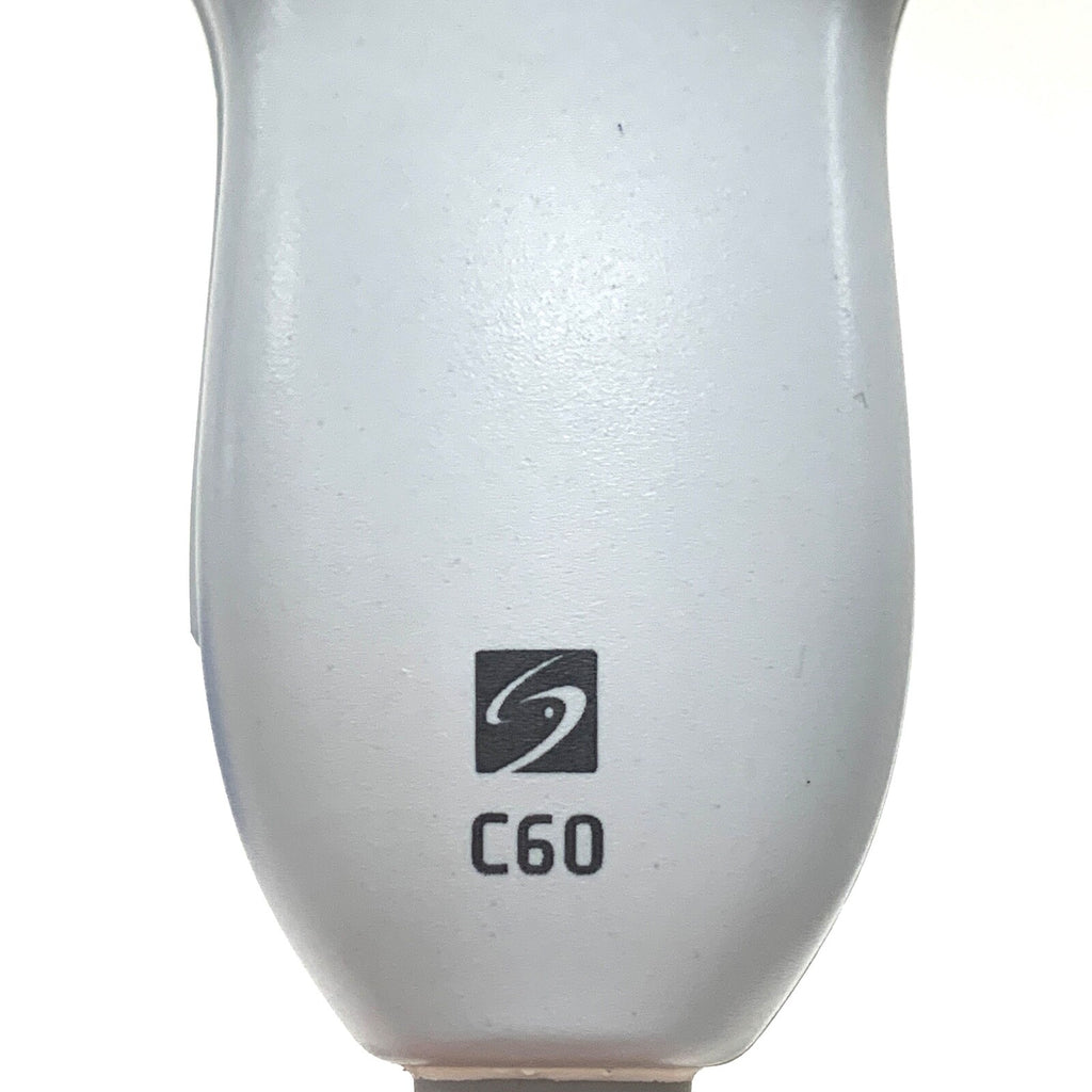 Sonosite Model rC60xi/5-2 MHz EDGE II, Convex Transducer Probe, REF P21070-30