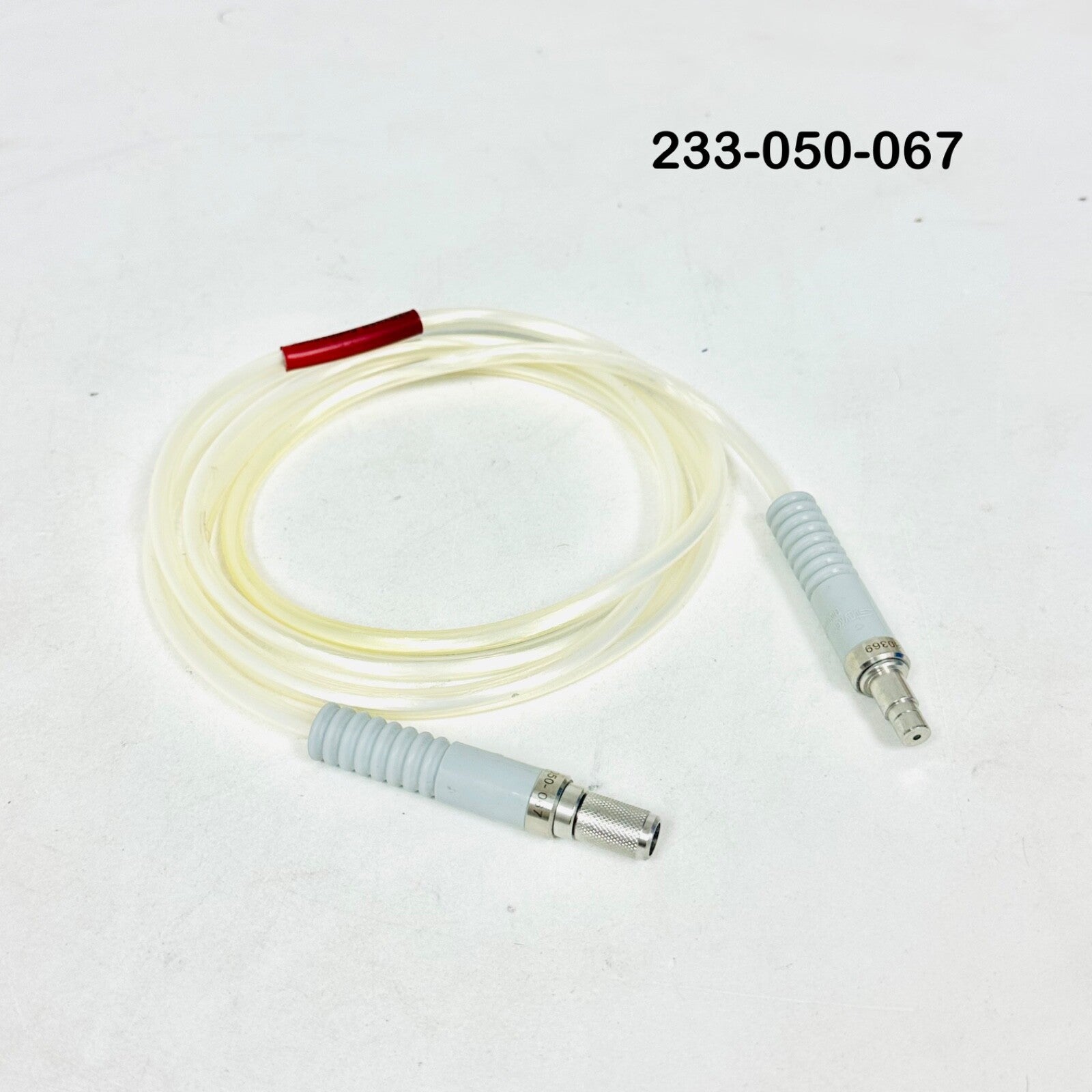 Stryker 233-050-067  Fiberoptic Light Cable  2.0 mm x 7.5 ft