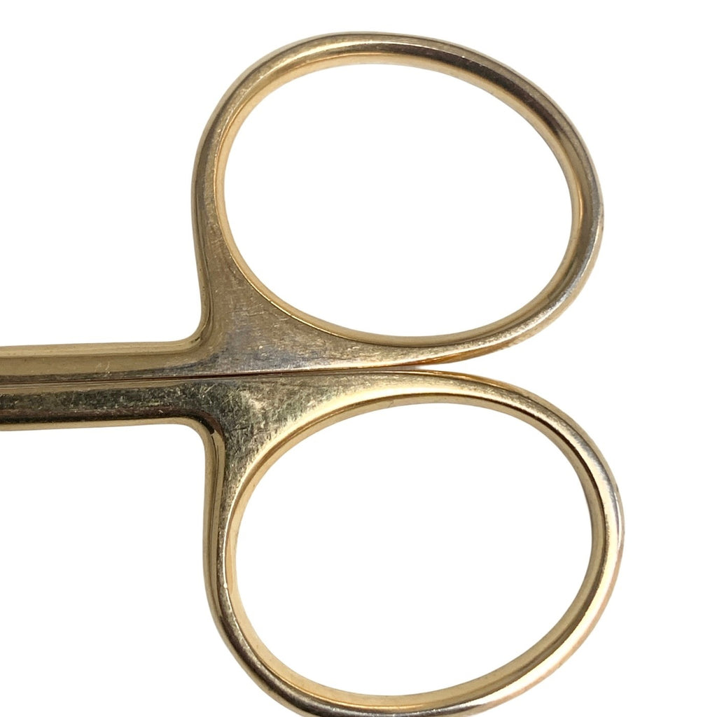 V.Mueller® MO1601-002 TC Metzenbaum Dissecting Scissors, Curved, 7"