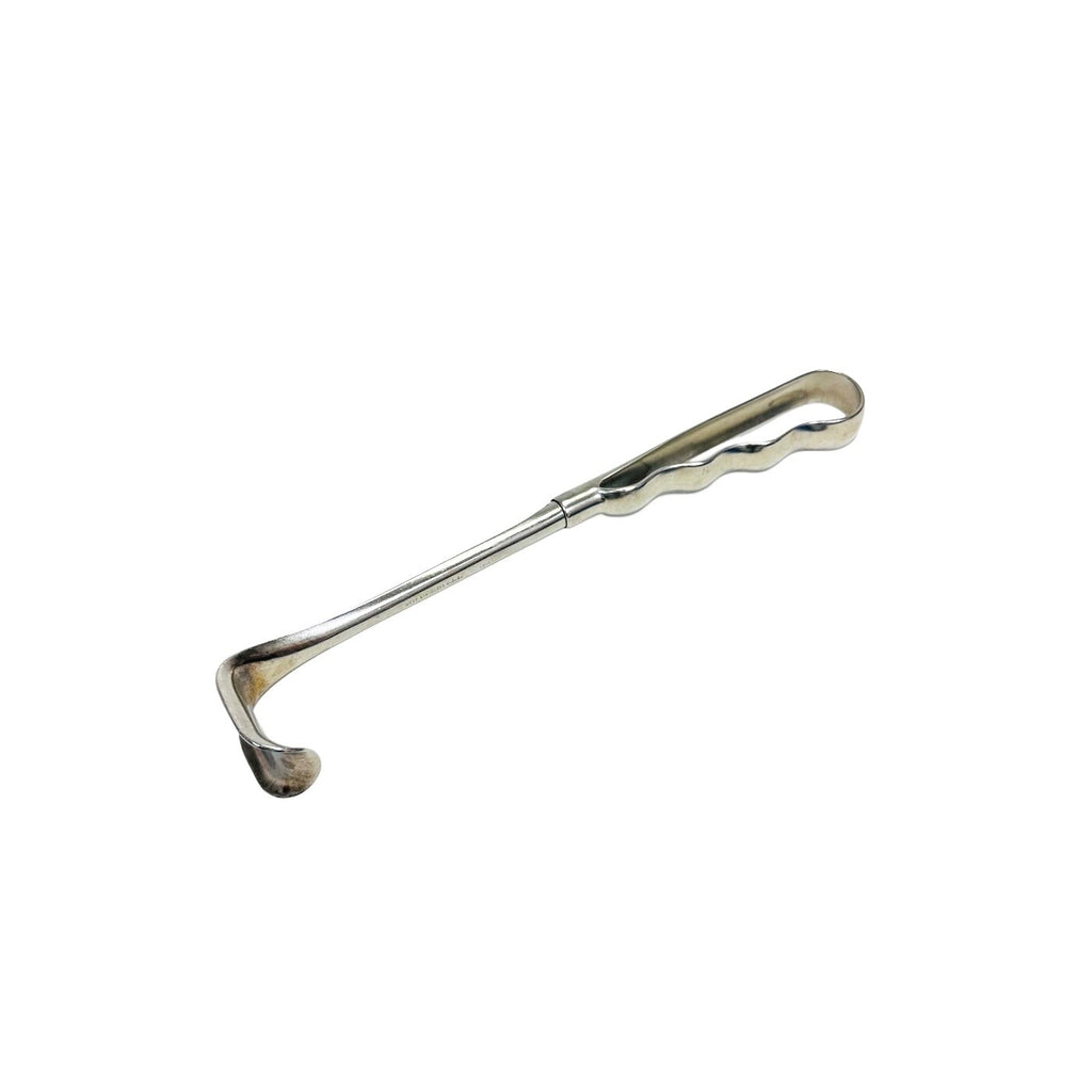 Weck 481632 Richardson Retractor Medium Blade 1" x 1-1/4",  10-5/8" Instrument