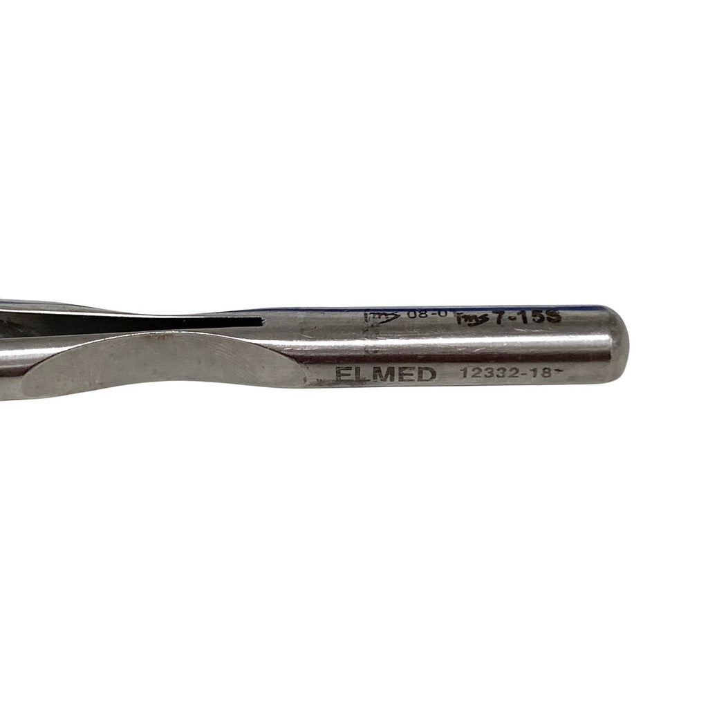 ELMED REF 12332-18, IMS 7-15S, MICROSURGICAL PROCESS