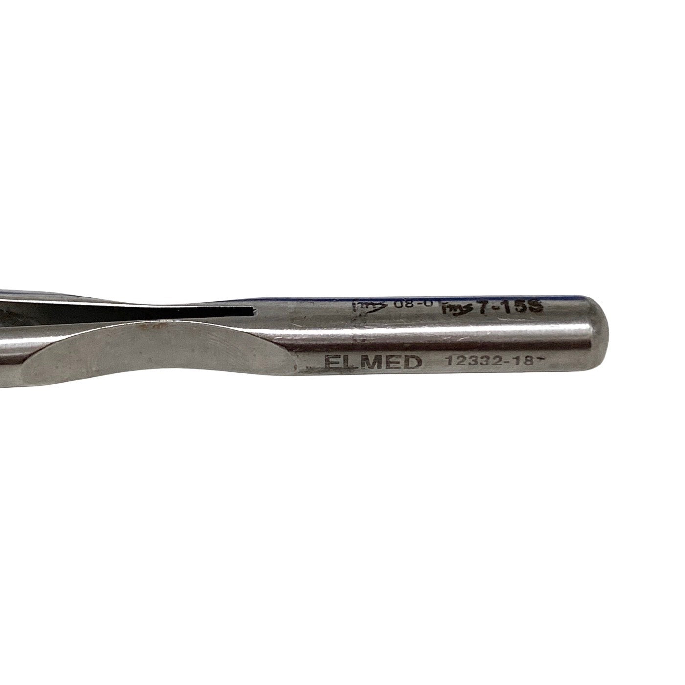 ELMED REF 12332-18, IMS 7-15S, MICROSURGICAL PROCESS