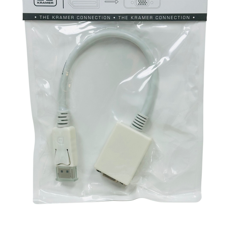 Kramer 99-9692030 ADC-DPM/GF adapter cable ( Displayport to VGA )