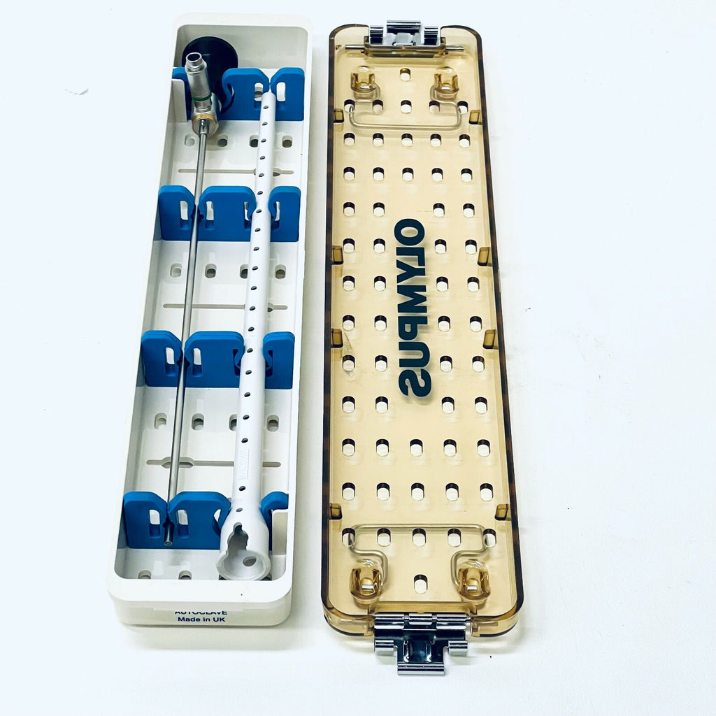 Acmi REF M3-12A w/ OEM Sheath And Olympus WA05990A Tray