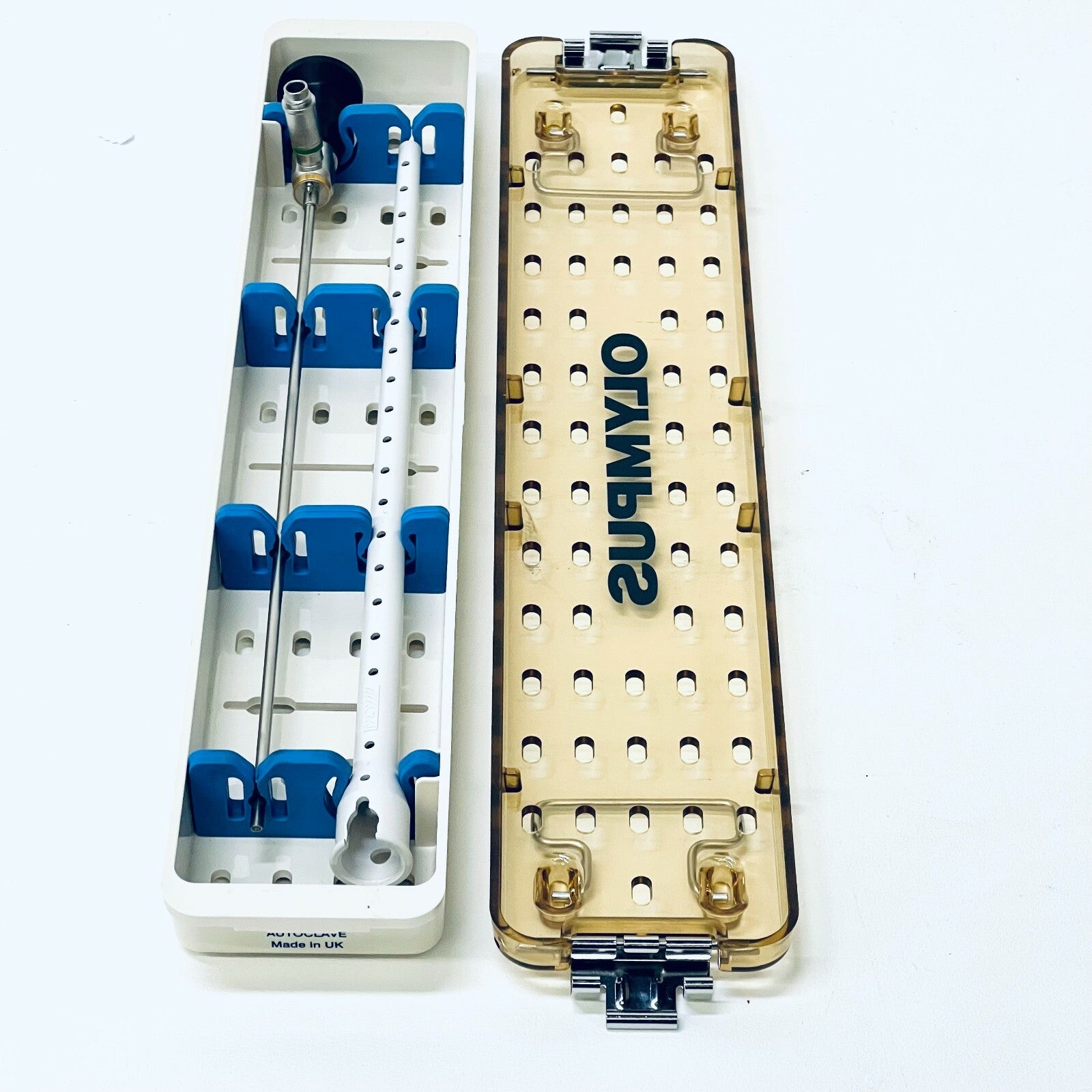 Acmi REF M3-12A w/ OEM Sheath And Olympus WA05990A Tray
