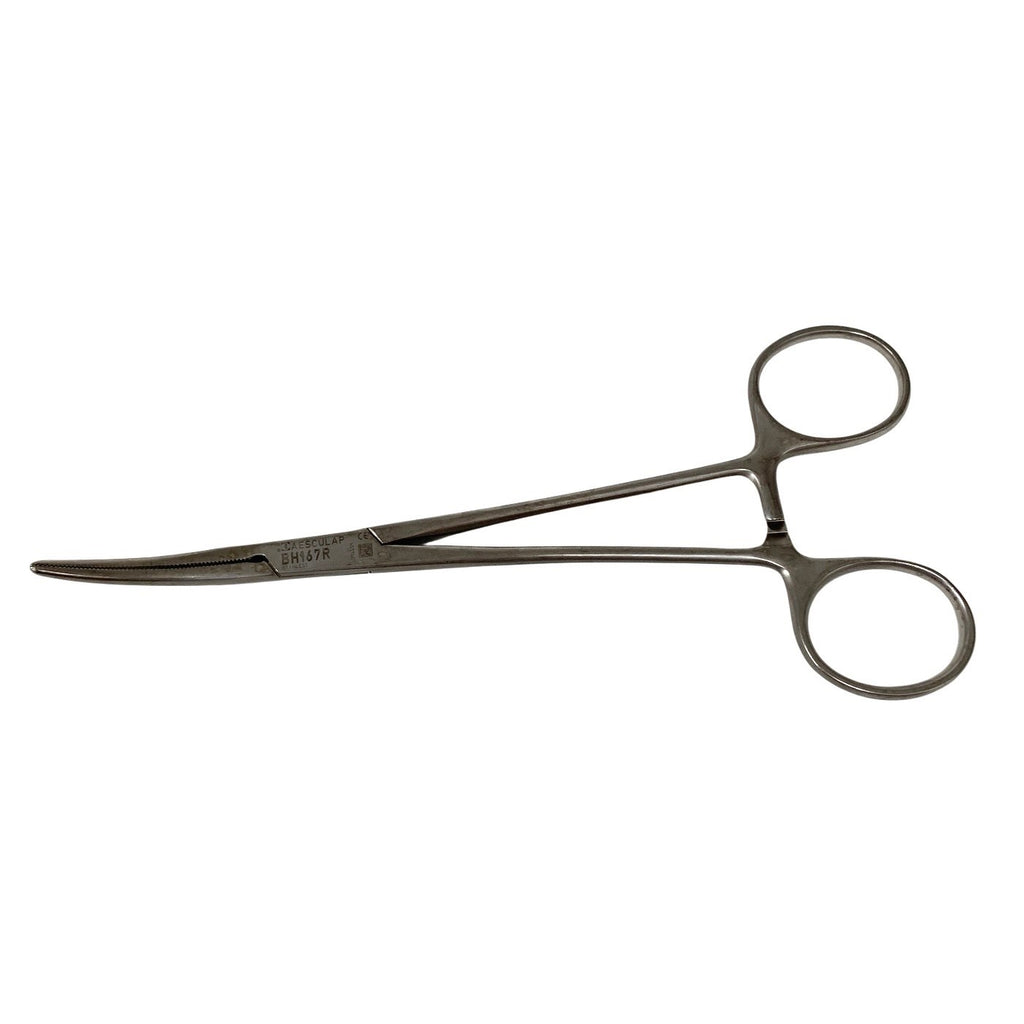 AESCULAP REF BH167R, CRILE HEMOSTATIC FORCEPS