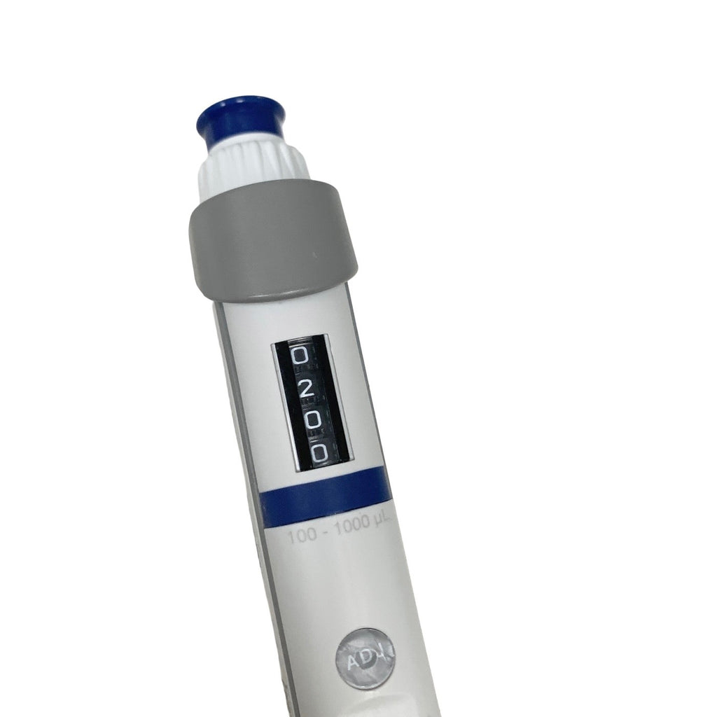 EPPENDORF Research Plus 20-200-1000 uL Single Channel 4 Pipettes w/ Stand