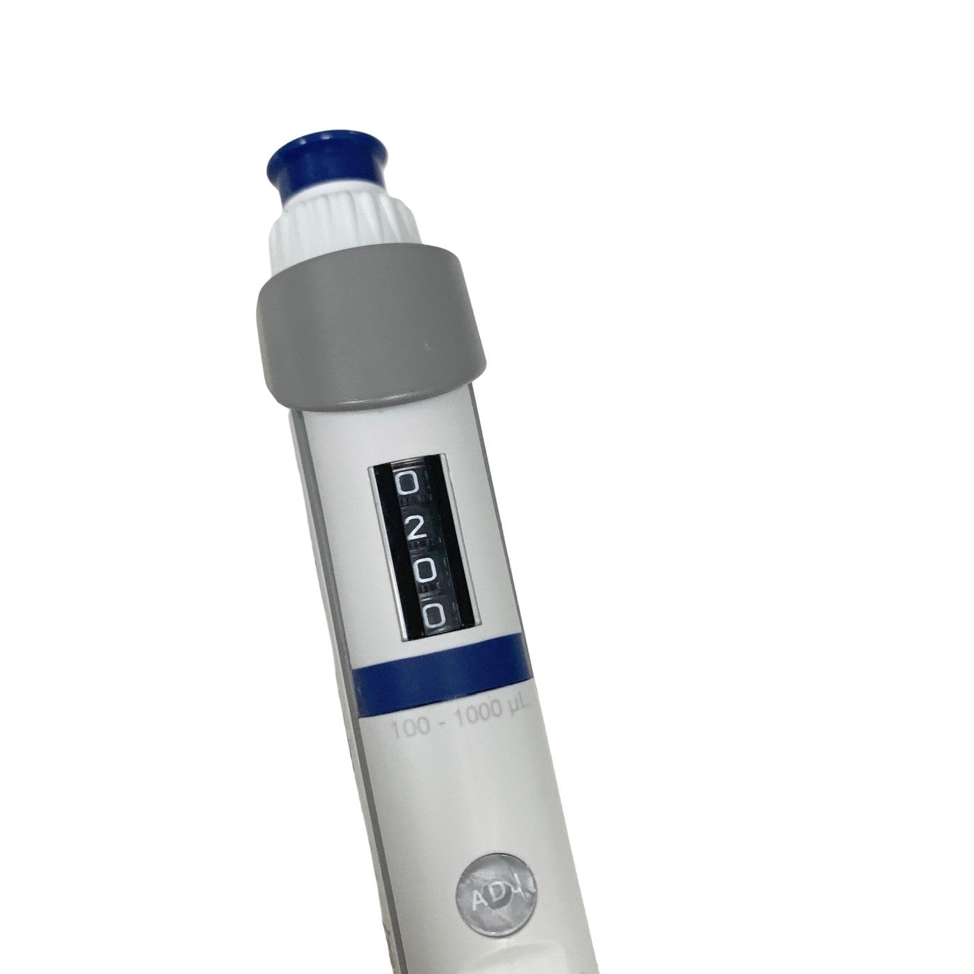 EPPENDORF Research Plus 20-200-1000 uL Single Channel 4 Pipettes w/ Stand