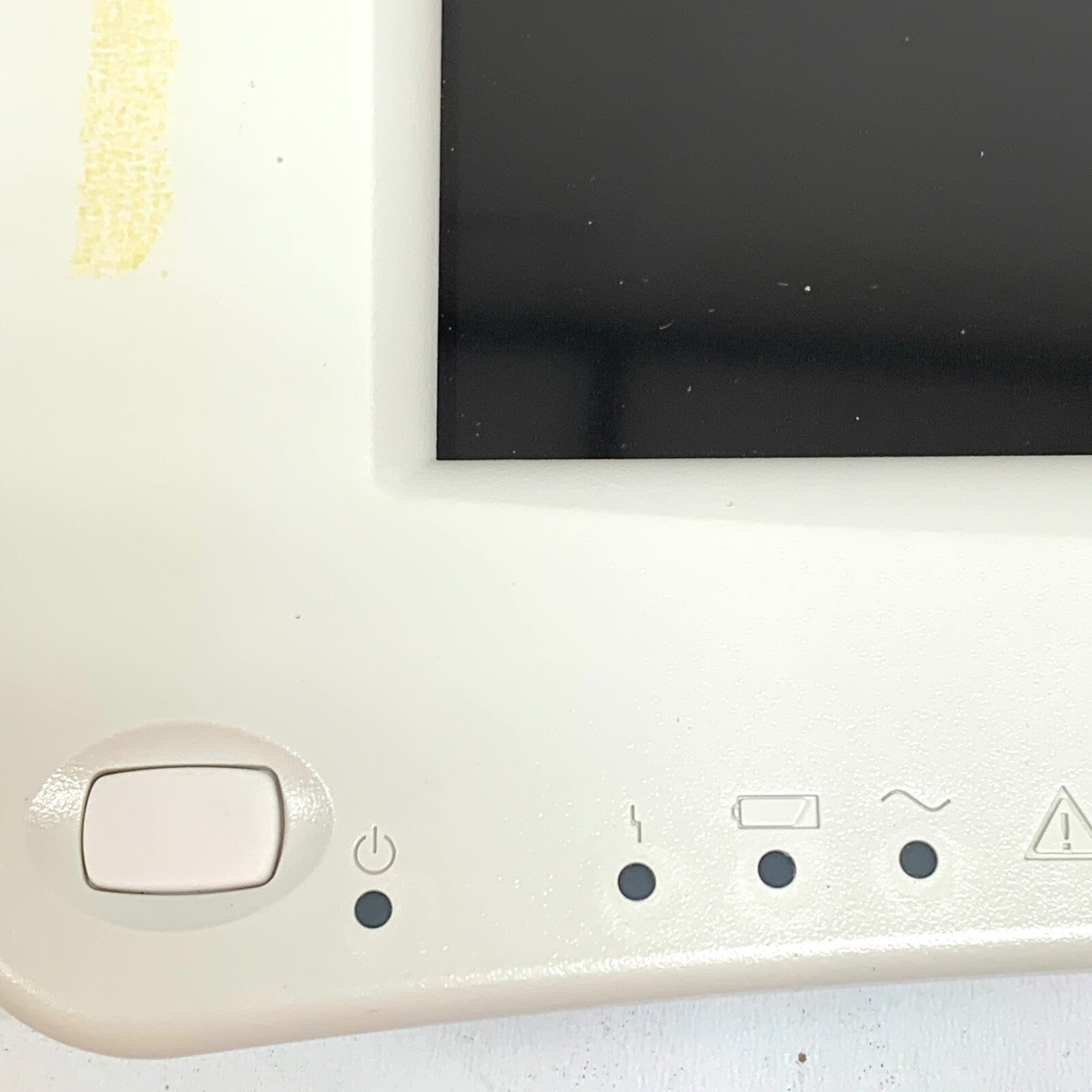 Philips REF M8001-60015, MP20 Bezel w/ Display Assembly