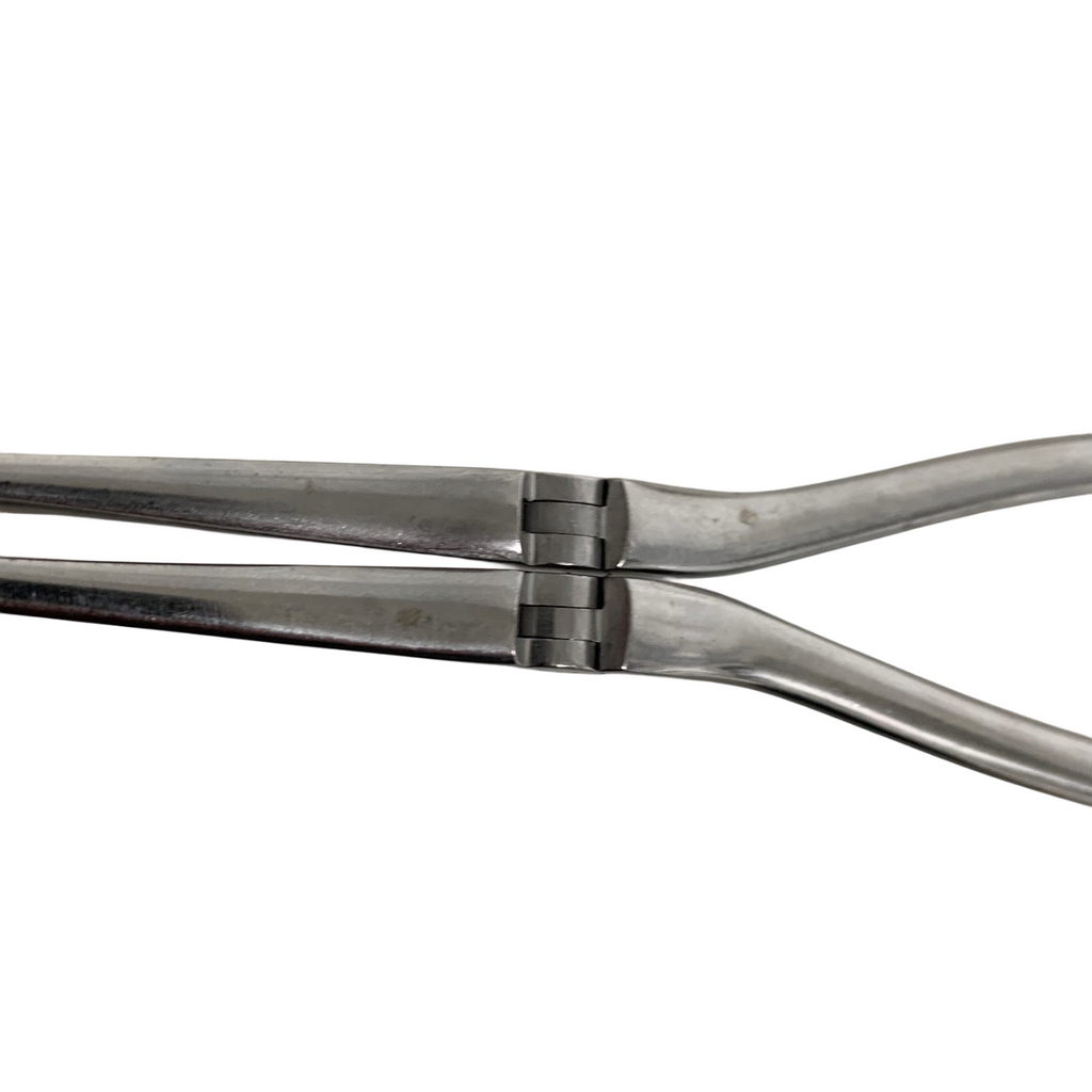 Jarit 205-210 Beckman Hinged 4x4 Teeth Sharp Prong Retractor 31.6cm Length
