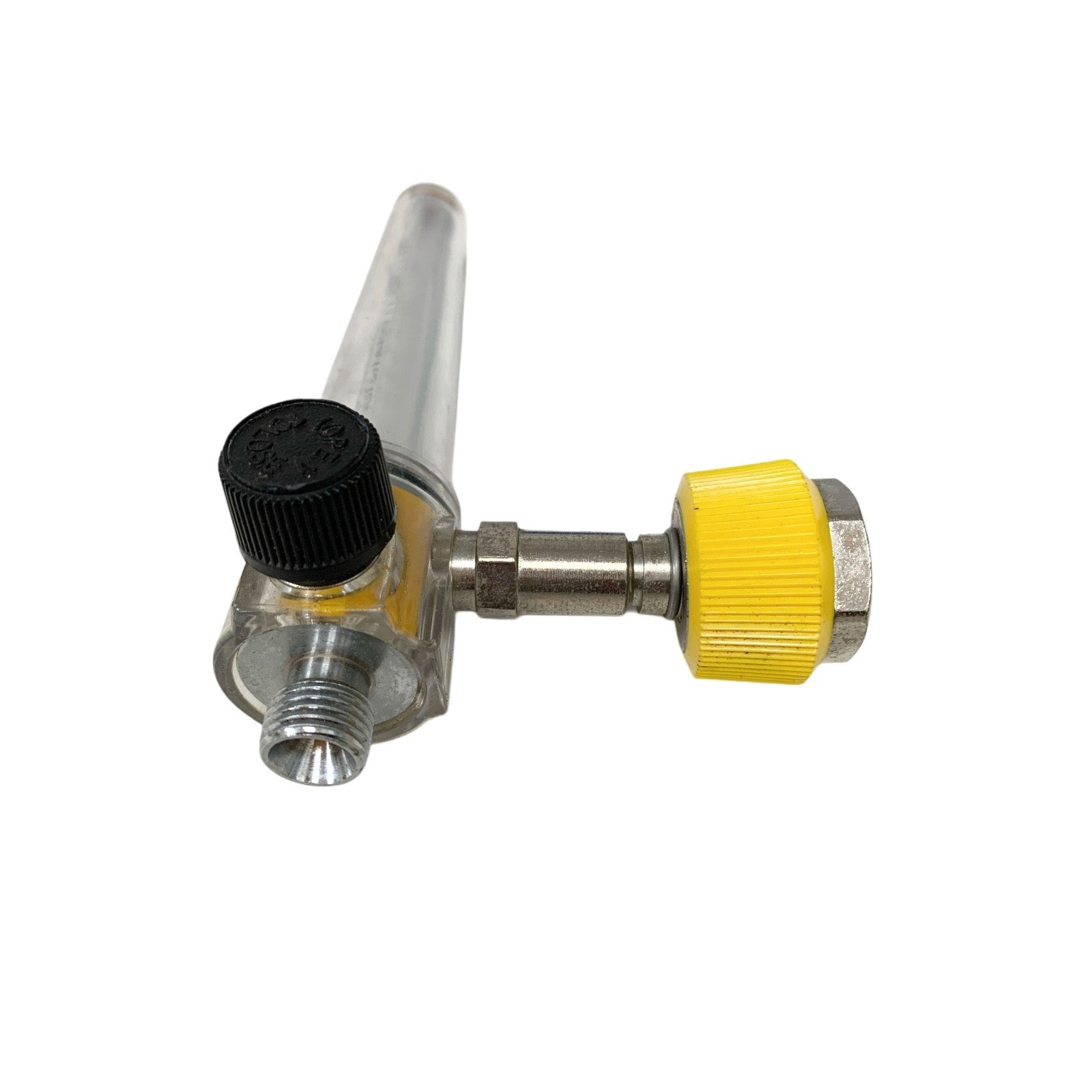OHIO MEDICAL AIR FLOWMETER WITH FEMALE CONNECTOR