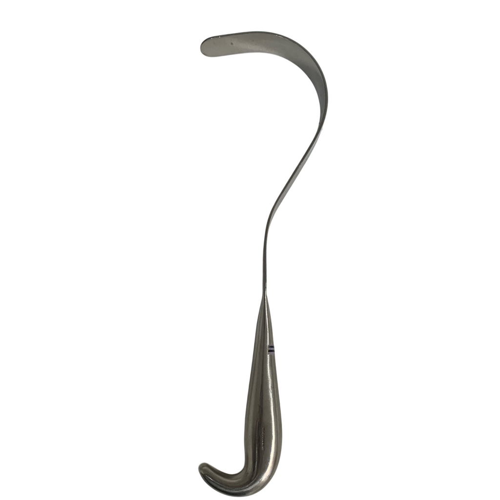 Weck 481801 Deaver Blade Retractor Abdominal Instrument